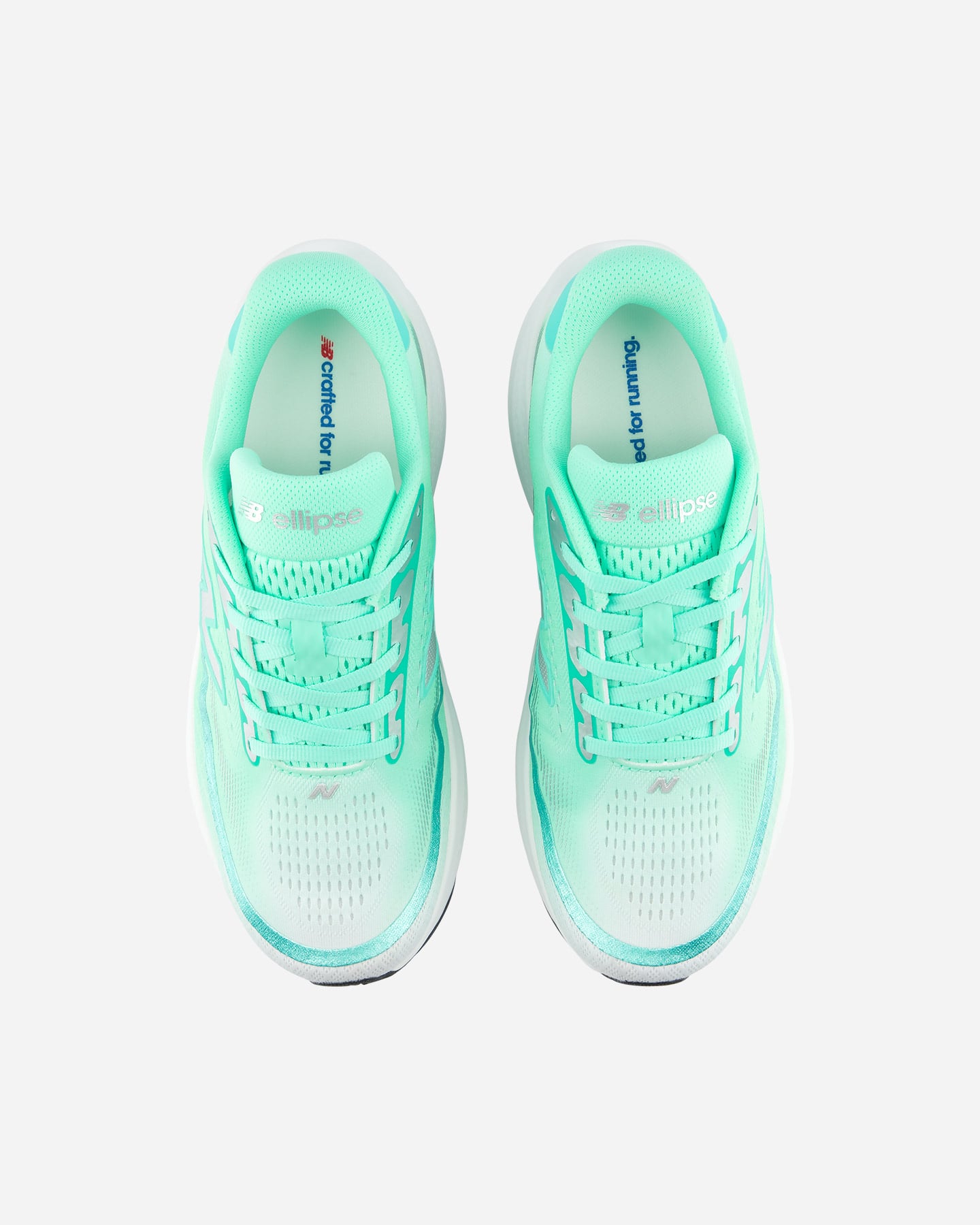 Scarpe running NEW BALANCE FRESH FOAM ELLIPSE V1 W - Azzurro - 3 | Cisalfa Sport
