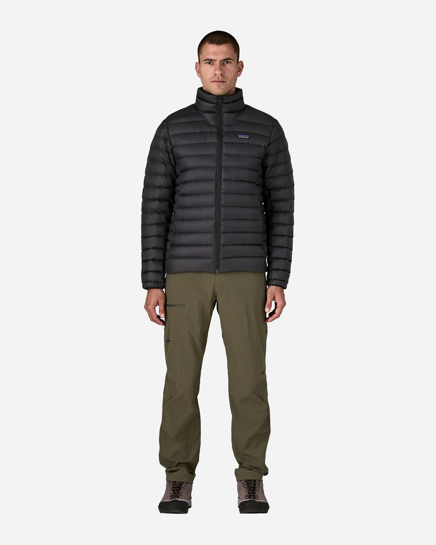 Piumino PATAGONIA DOWN SWEATER M - Nero - 3 | Cisalfa Sport
