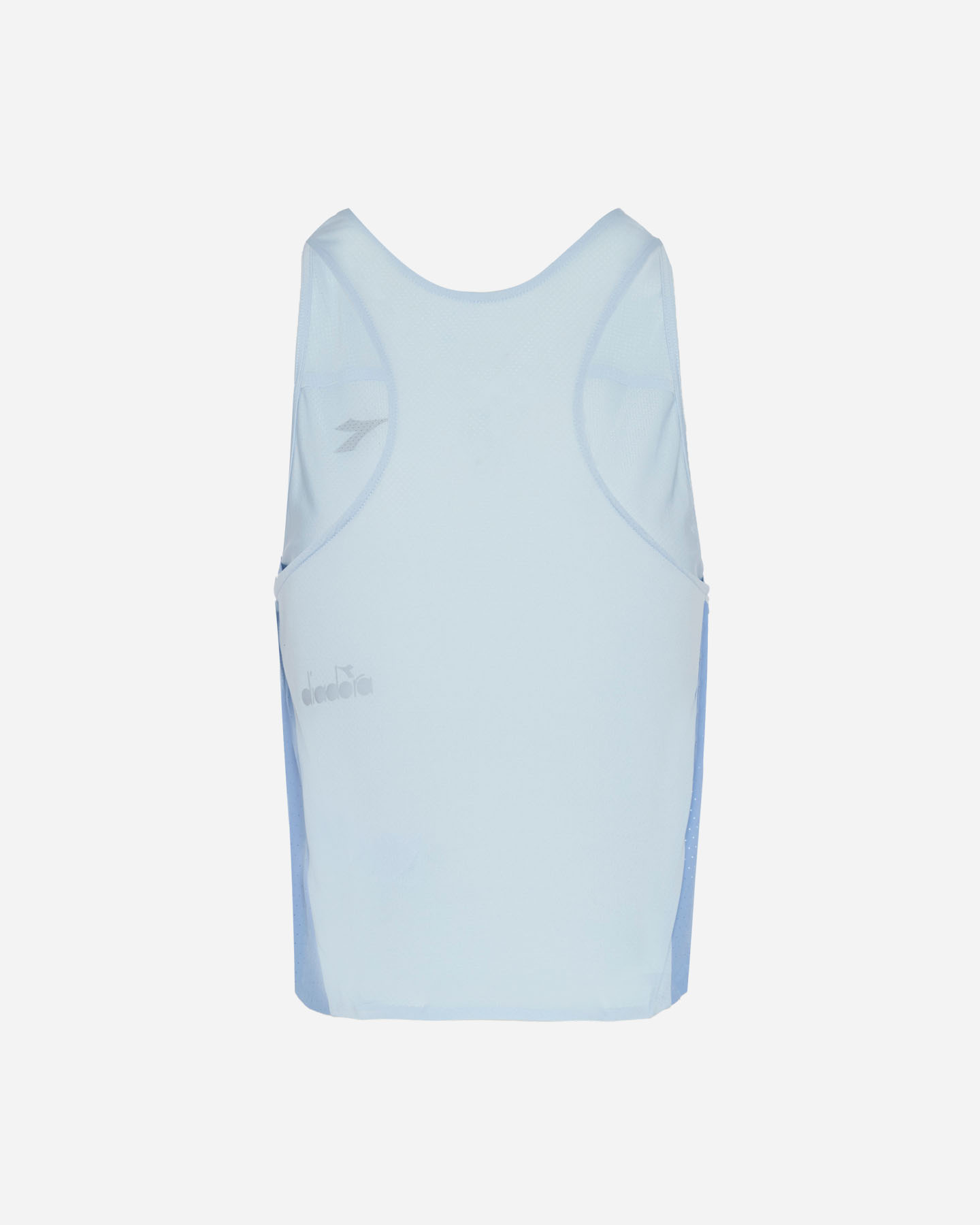 Canotta running DIADORA SUPERLIGHT W - Azzurro - 1 | Cisalfa Sport