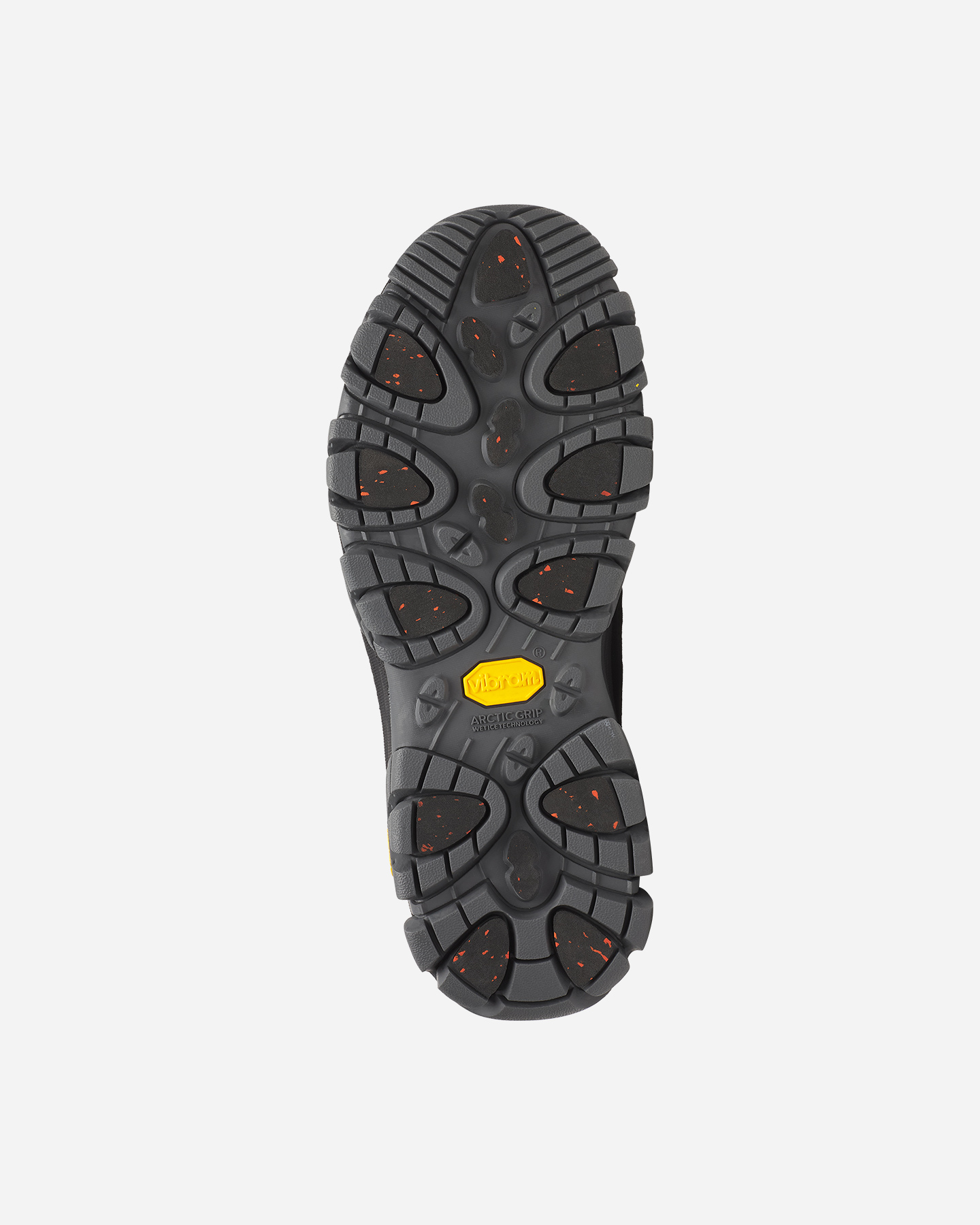 Scarponcino MERRELL THERMO SNOW GRIP MID WP W - Nero - 2 | Cisalfa Sport