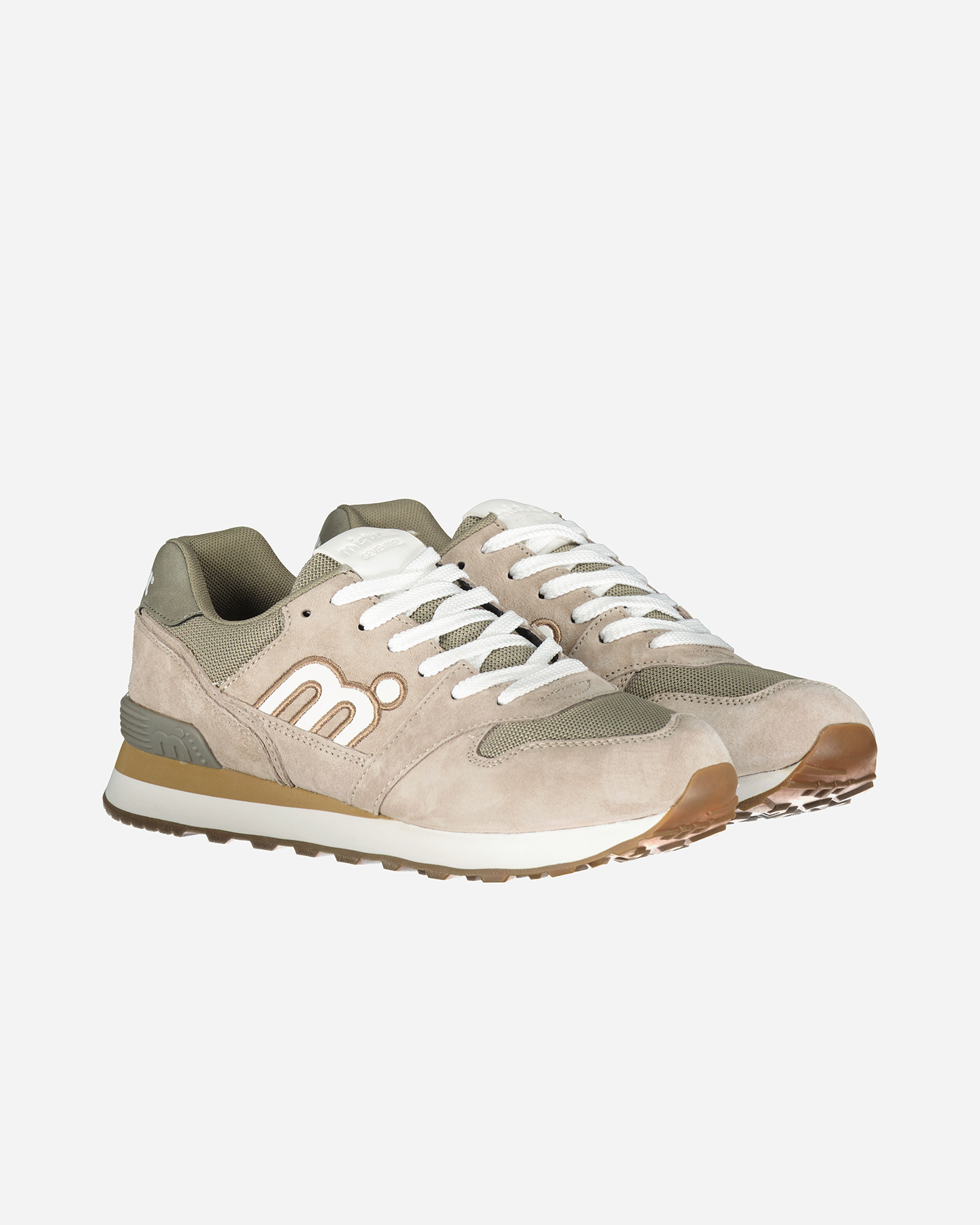 Scarpe sneakers MISTRAL SEVENTIES M - Beige - 1 | Cisalfa Sport