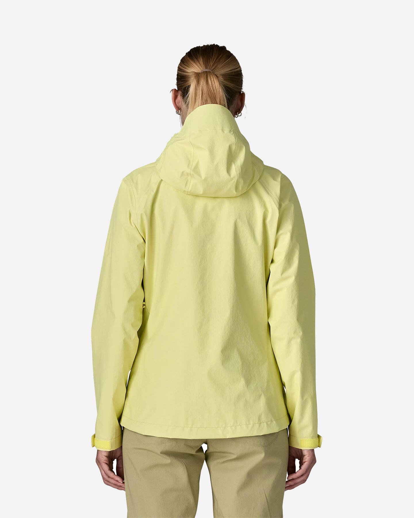 Giacca outdoor PATAGONIA TORRENTSHELL 3L W - Verde - 2 | Cisalfa Sport