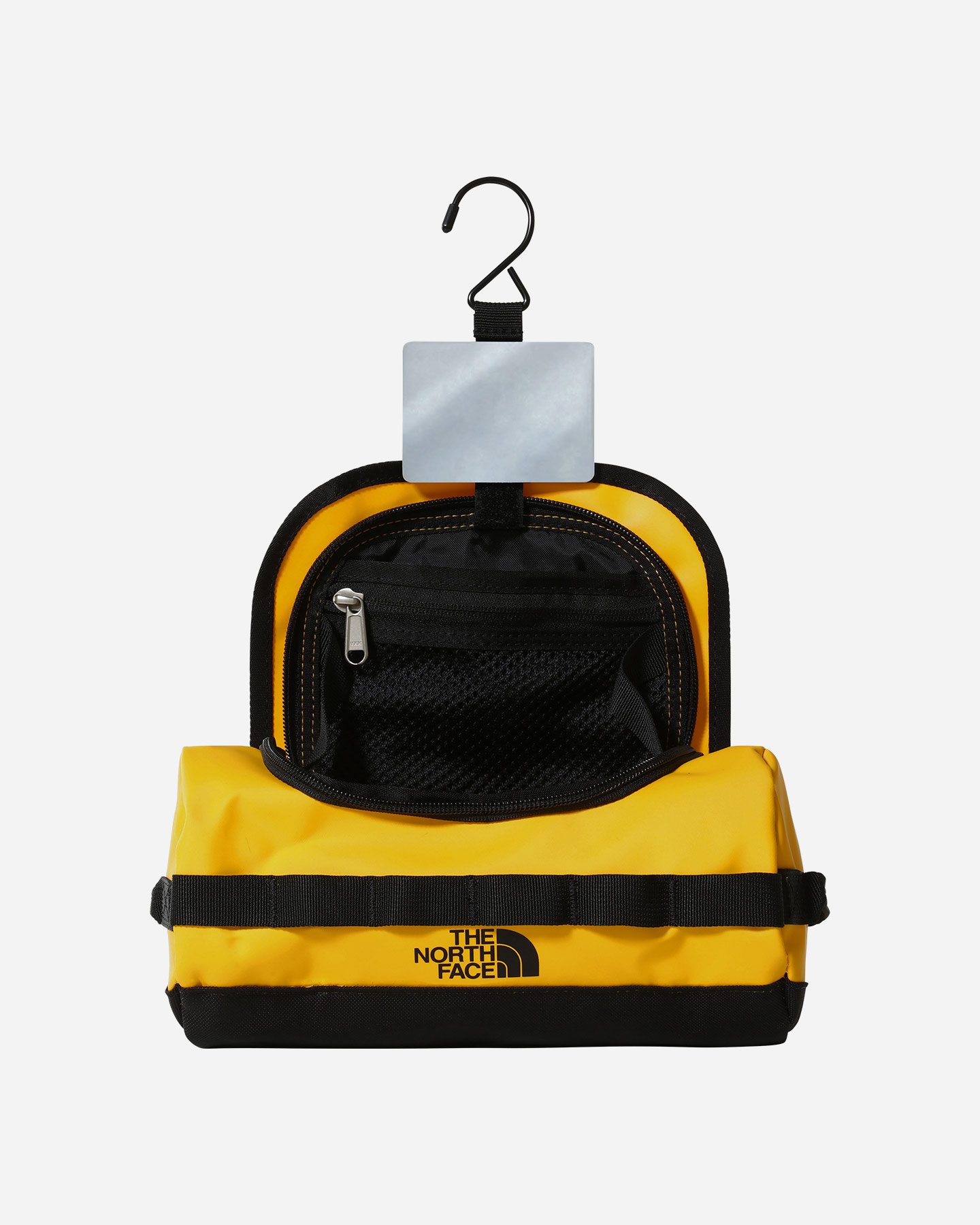 Beauty case THE NORTH FACE BC TRAVEL CANISTER S SUMMIT  - Giallo - 1 | Cisalfa Sport