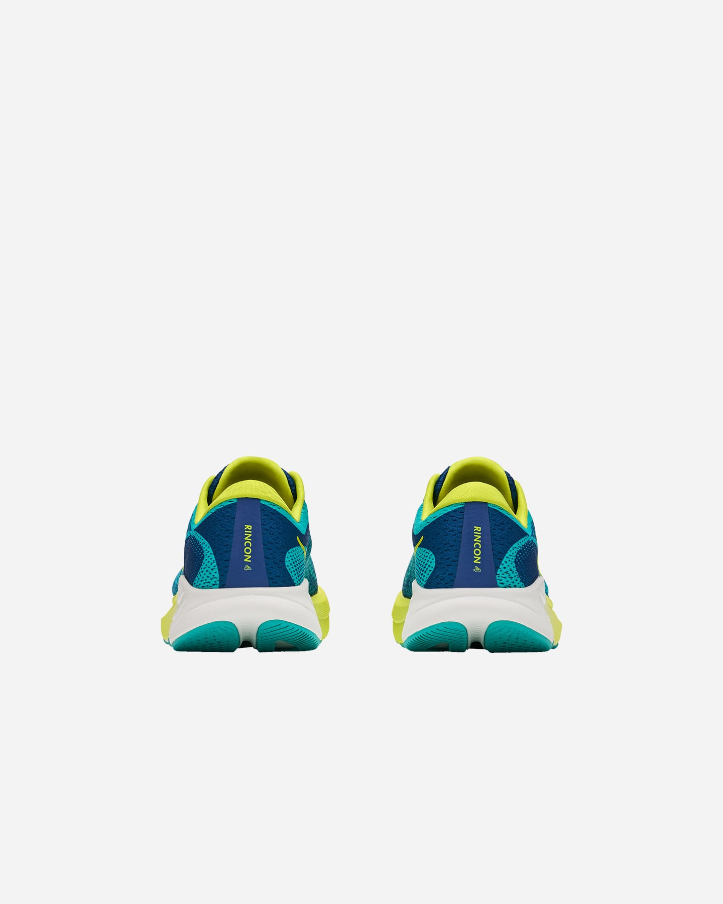 Scarpe running HOKA RINCON 4 JR - Azzurro - 4 | Cisalfa Sport