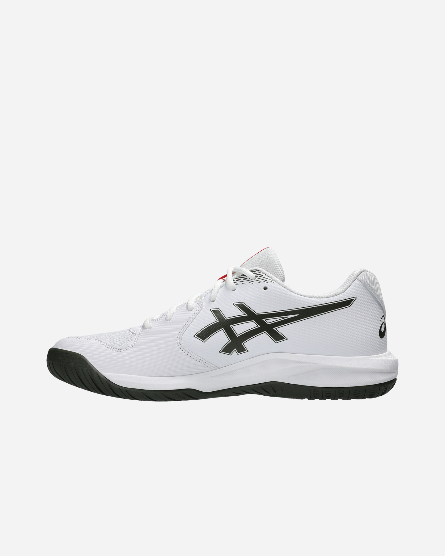 Scarpe tennis ASICS GEL-DEDICATE 9 M - Bianco - 5 | Cisalfa Sport
