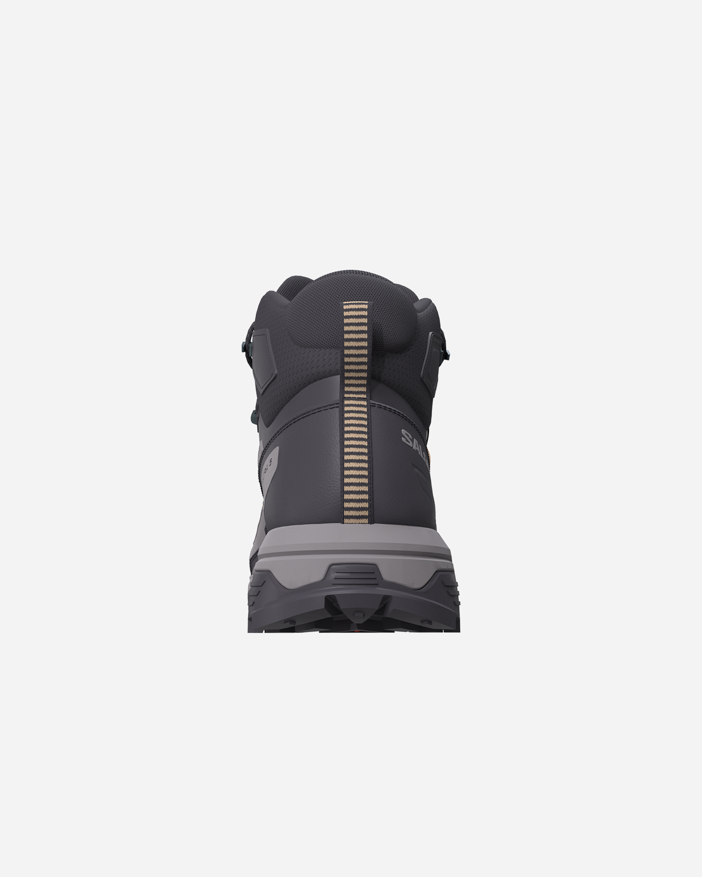 Scarpe escursionismo SALOMON X ULTRA 5 MID GTX W - Grigio - 5 | Cisalfa Sport