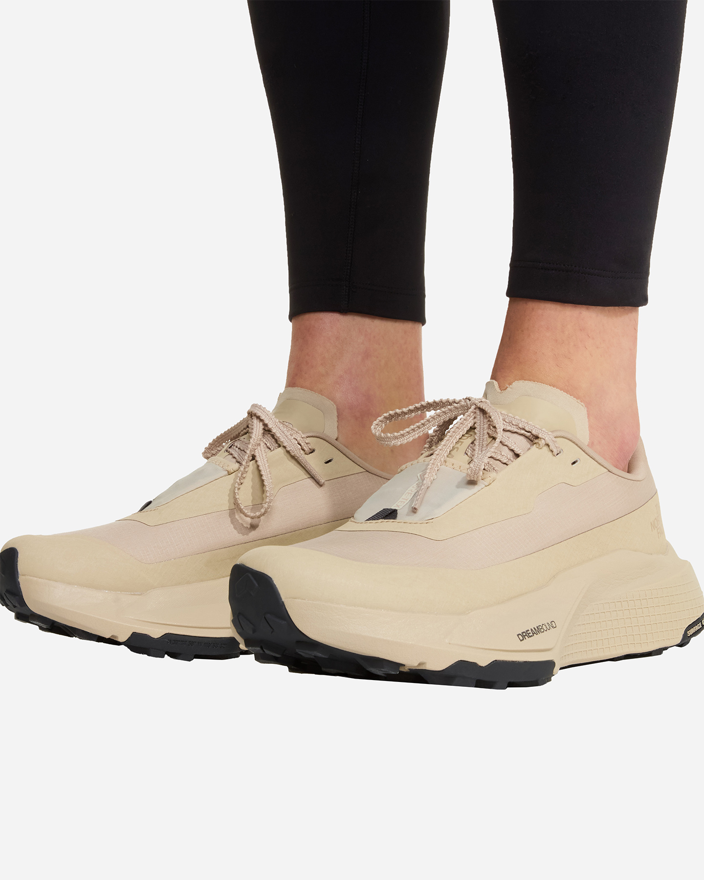 Scarpe trail THE NORTH FACE ALTAMESA 500 V2 GTX W - Beige - 4 | Cisalfa Sport