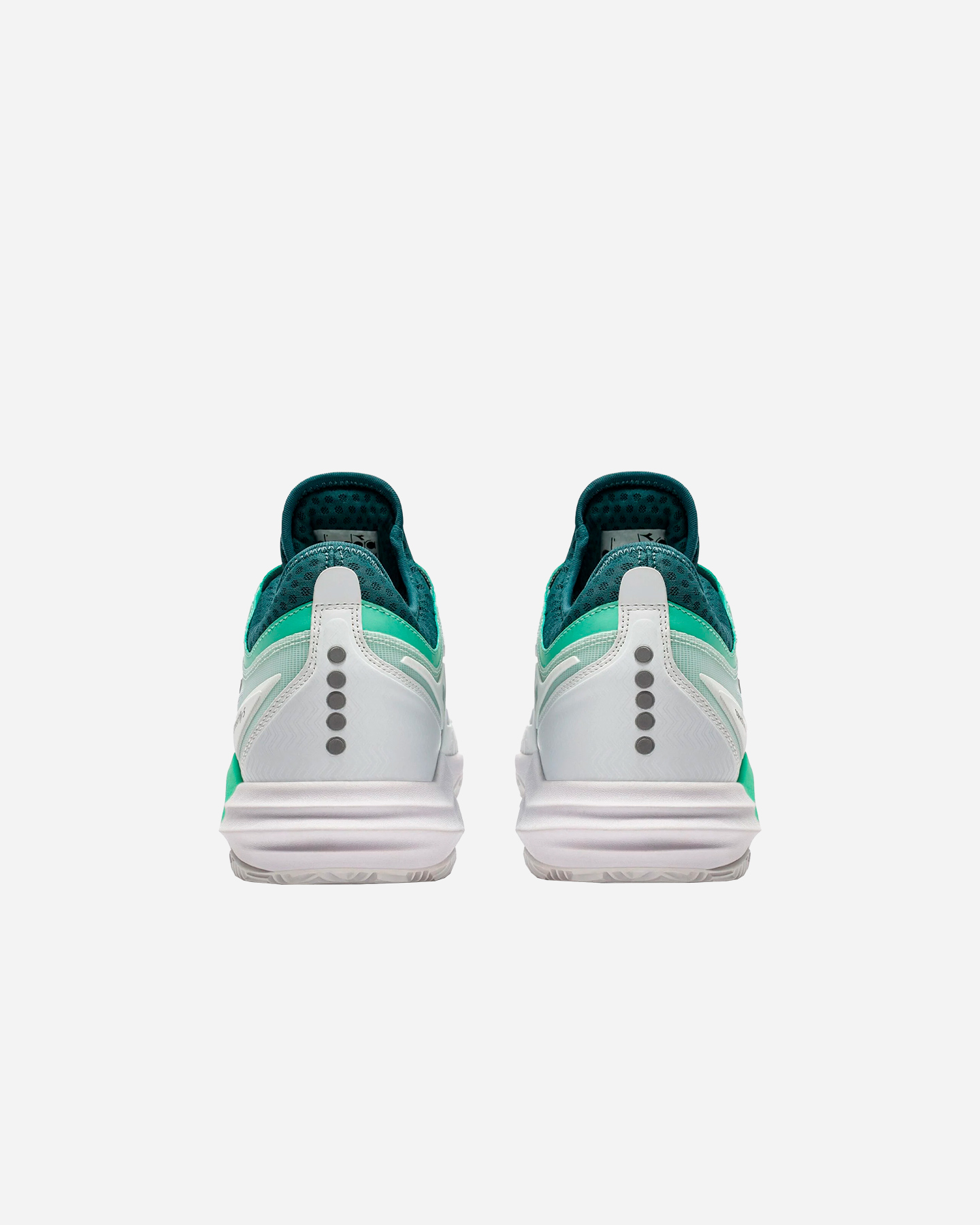 Scarpe tennis DIADORA BLUSHIELD FLY 5 CLAY M - Verde - 4 | Cisalfa Sport