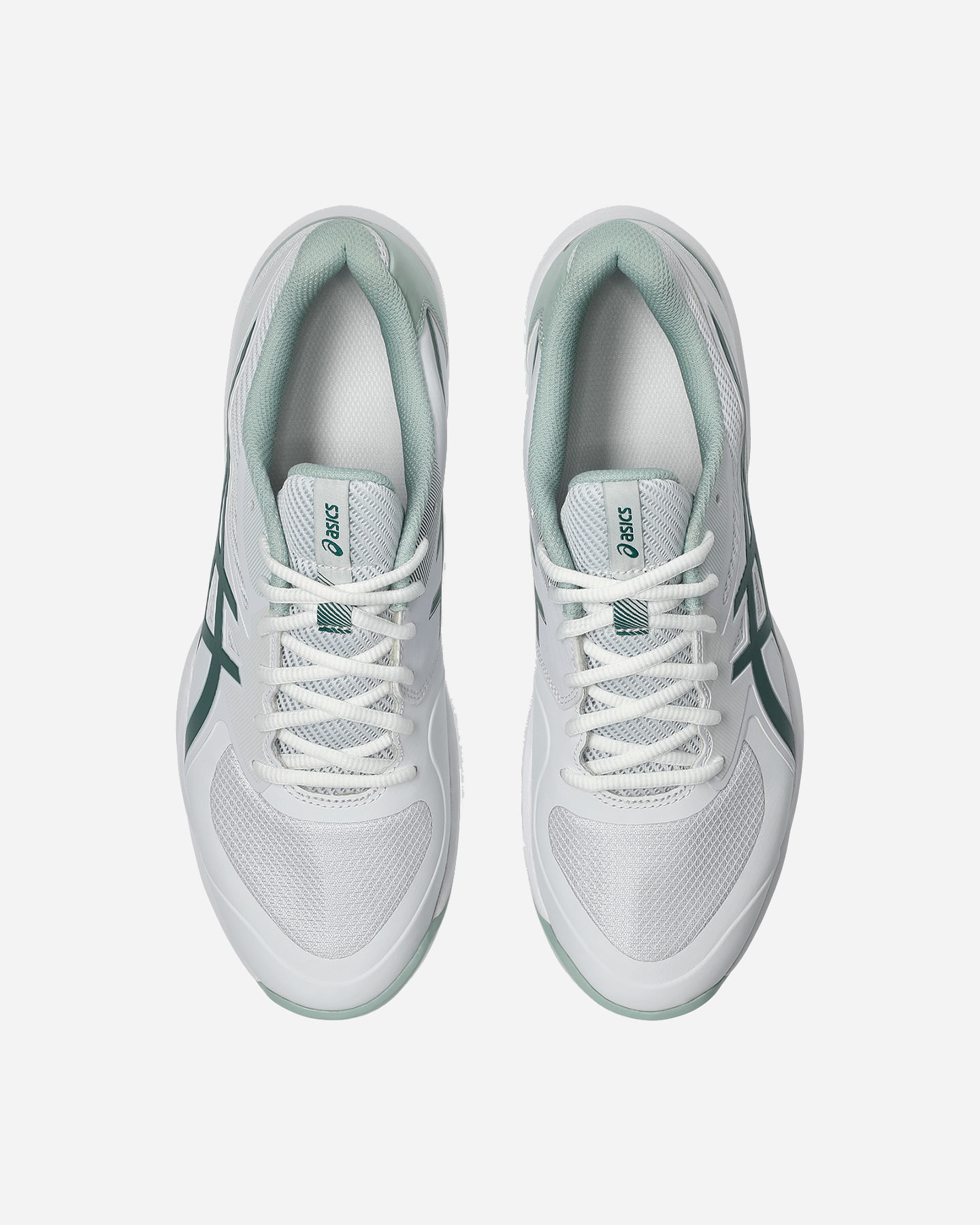 Scarpe tennis ASICS GEL-GAME FF CLAY-OC M - Bianco - 4 | Cisalfa Sport