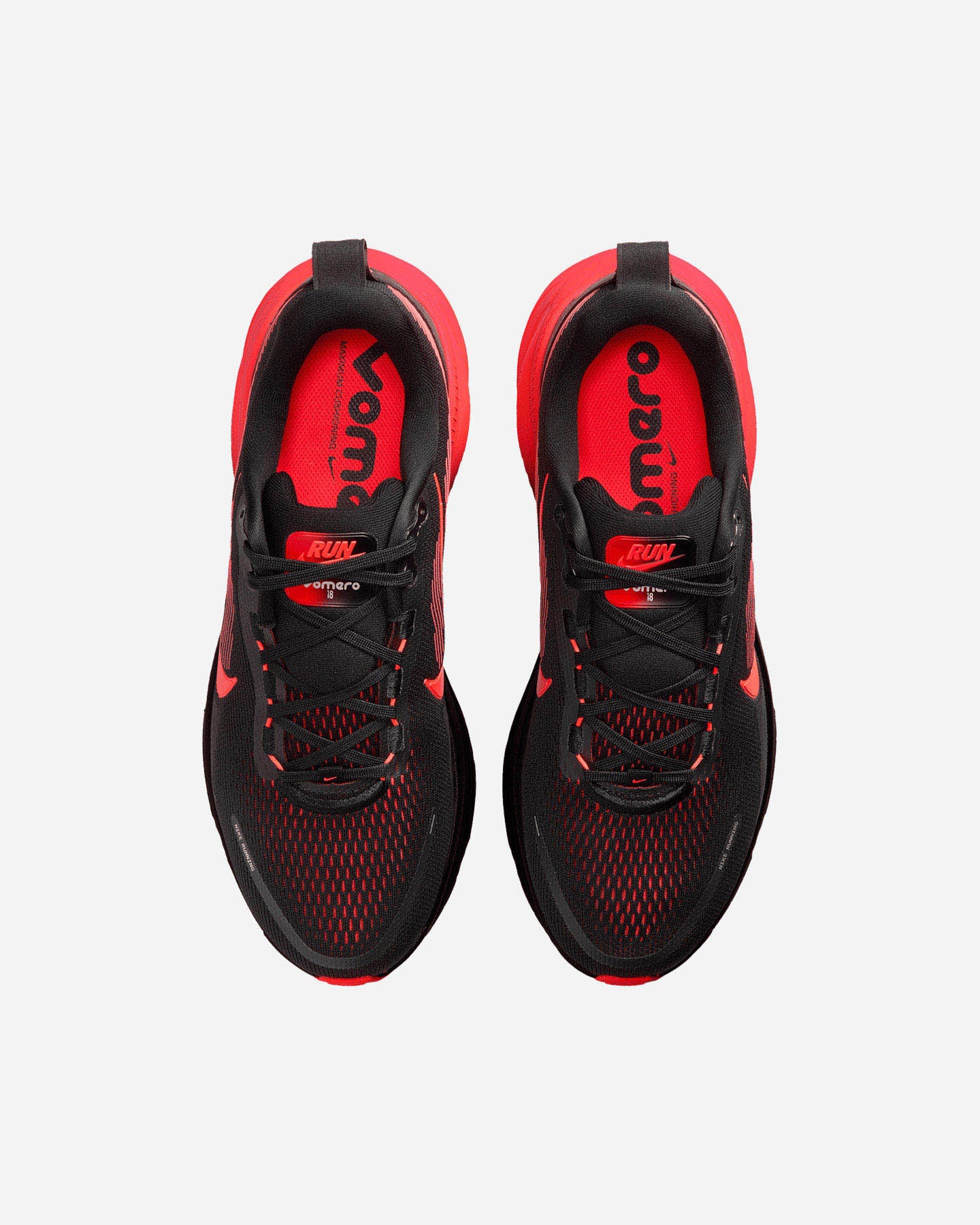 Scarpe running NIKE VOMERO 18 M - Nero - 3 | Cisalfa Sport