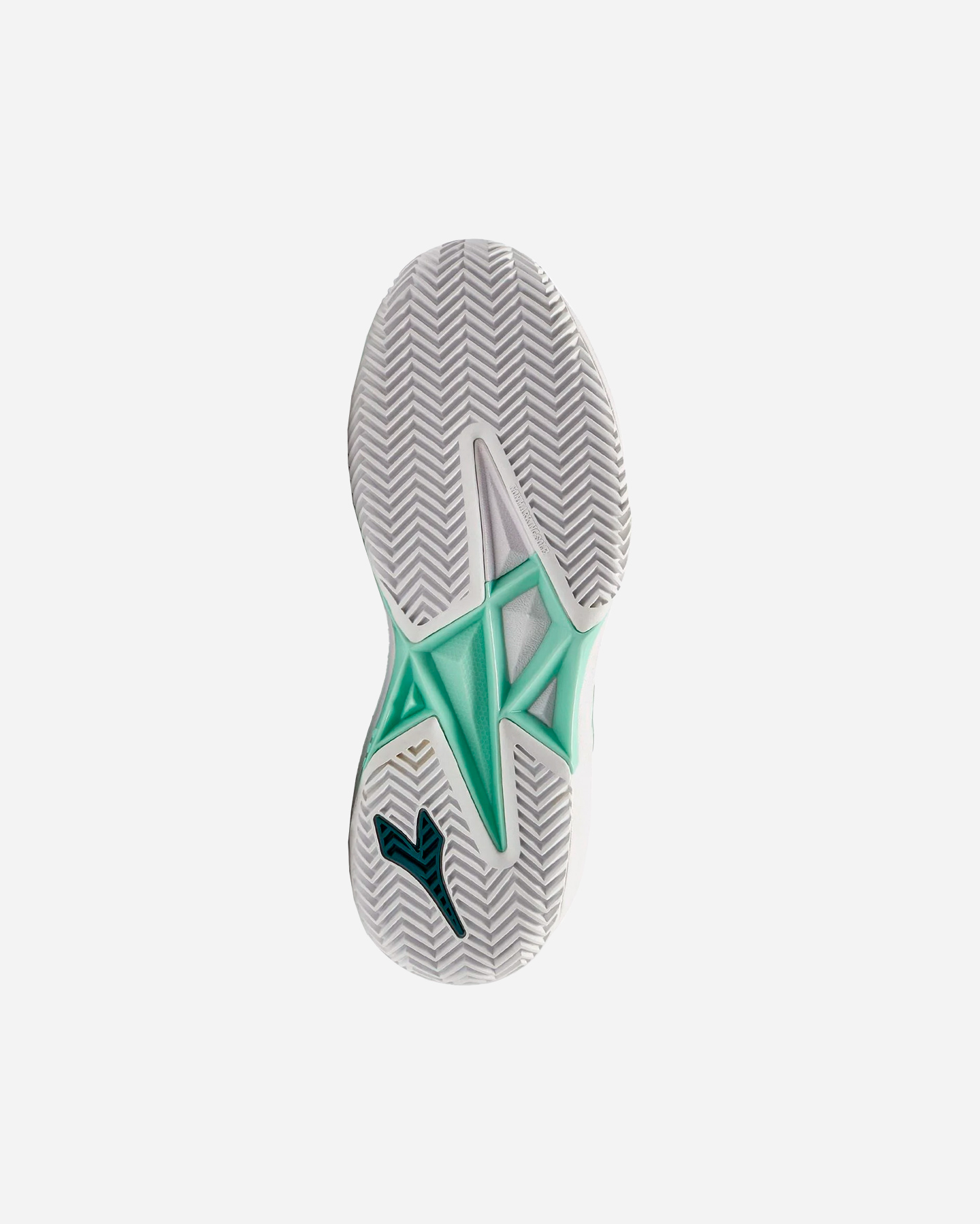 Scarpe tennis DIADORA S. CHALLENGE 7 SL CLAY W - Verde - 1 | Cisalfa Sport