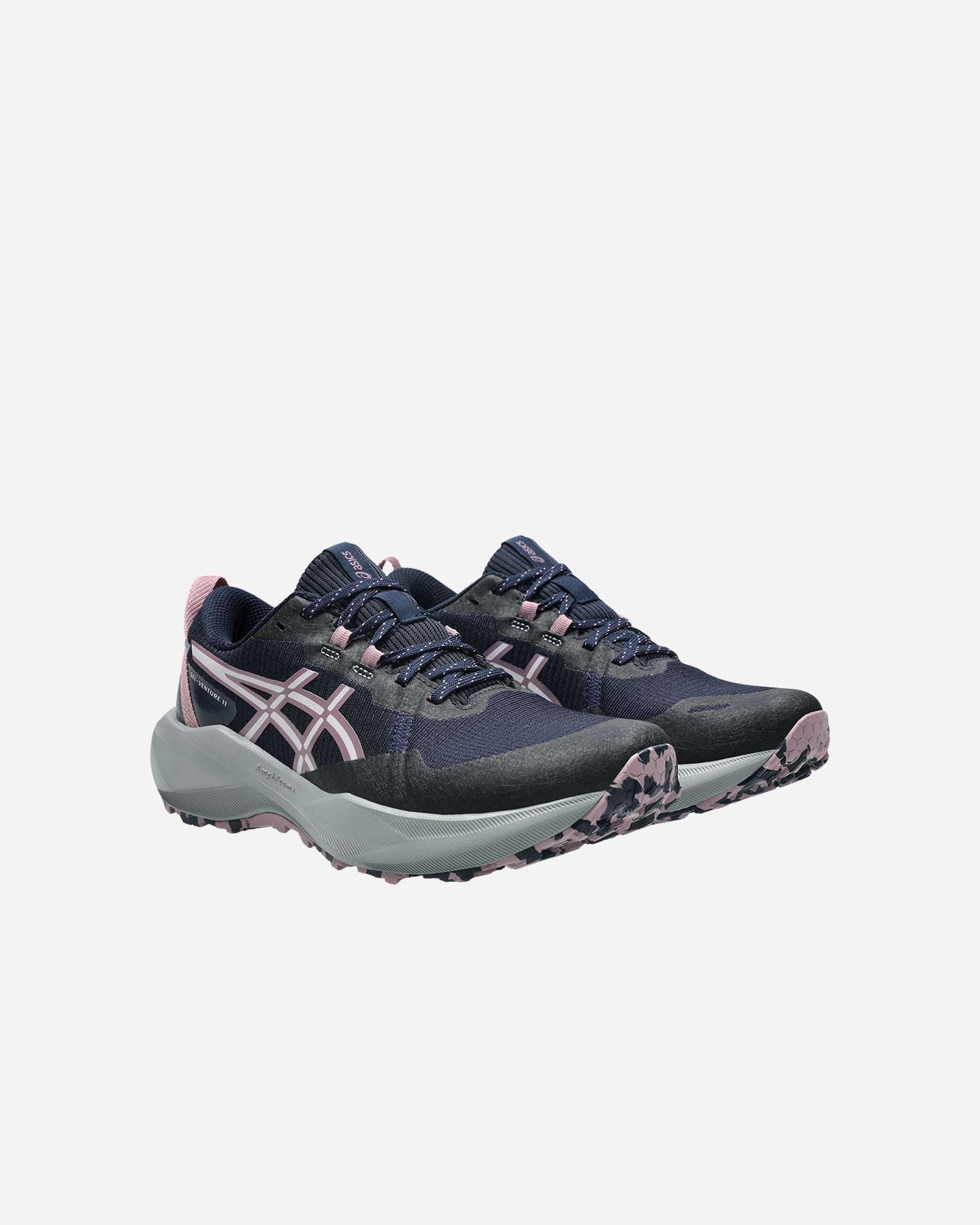 Scarpe trail ASICS GEL-VENTURE 11 W - Viola - 1 | Cisalfa Sport