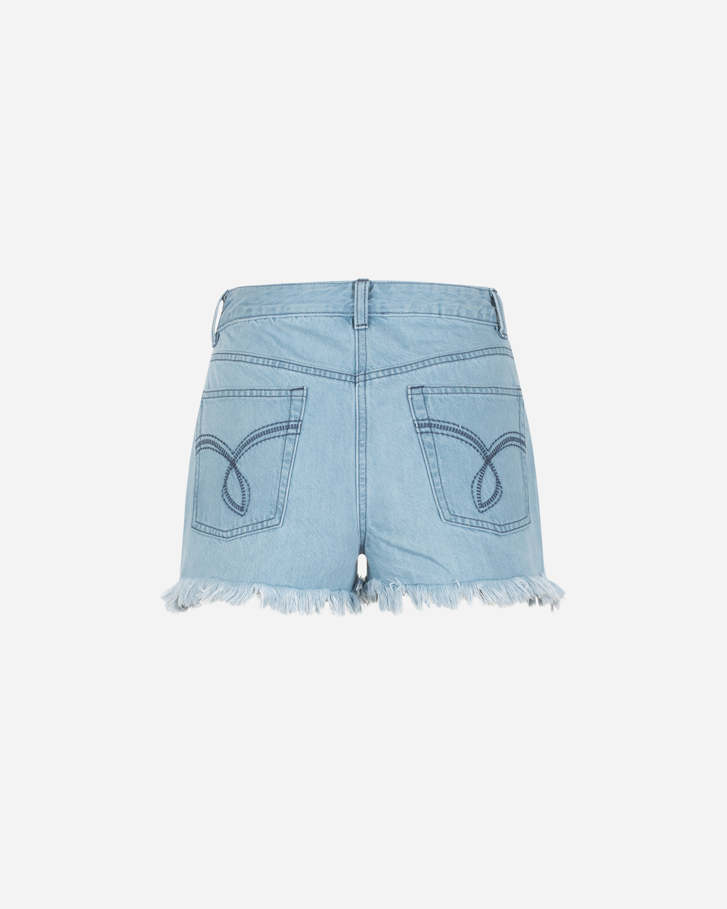 Jeans MISTRAL ESSENTIAL W - Denim - 5 | Cisalfa Sport