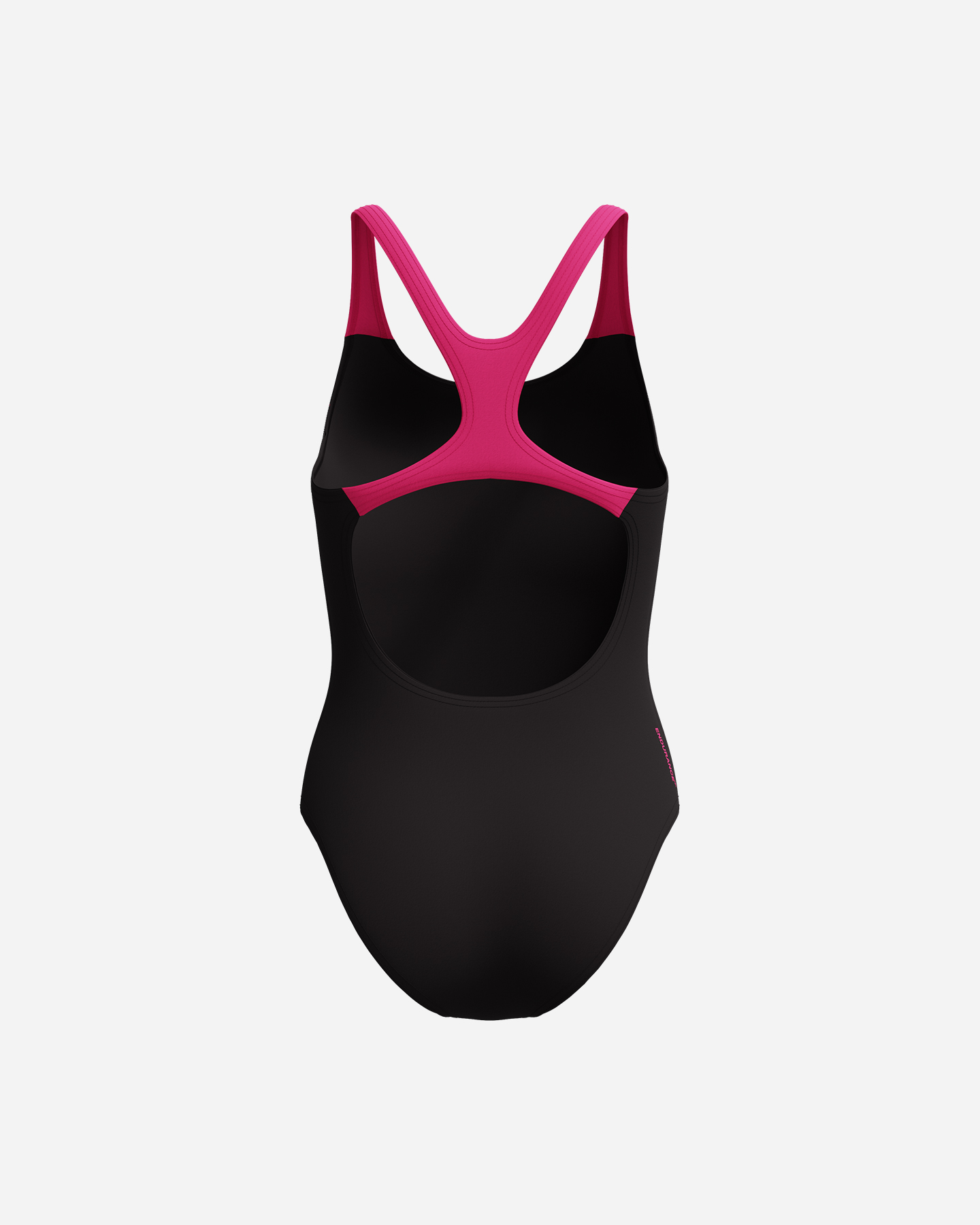 Costume piscina SPEEDO MEDLEY LOGO MEDALIST W - Grigio - 1 | Cisalfa Sport