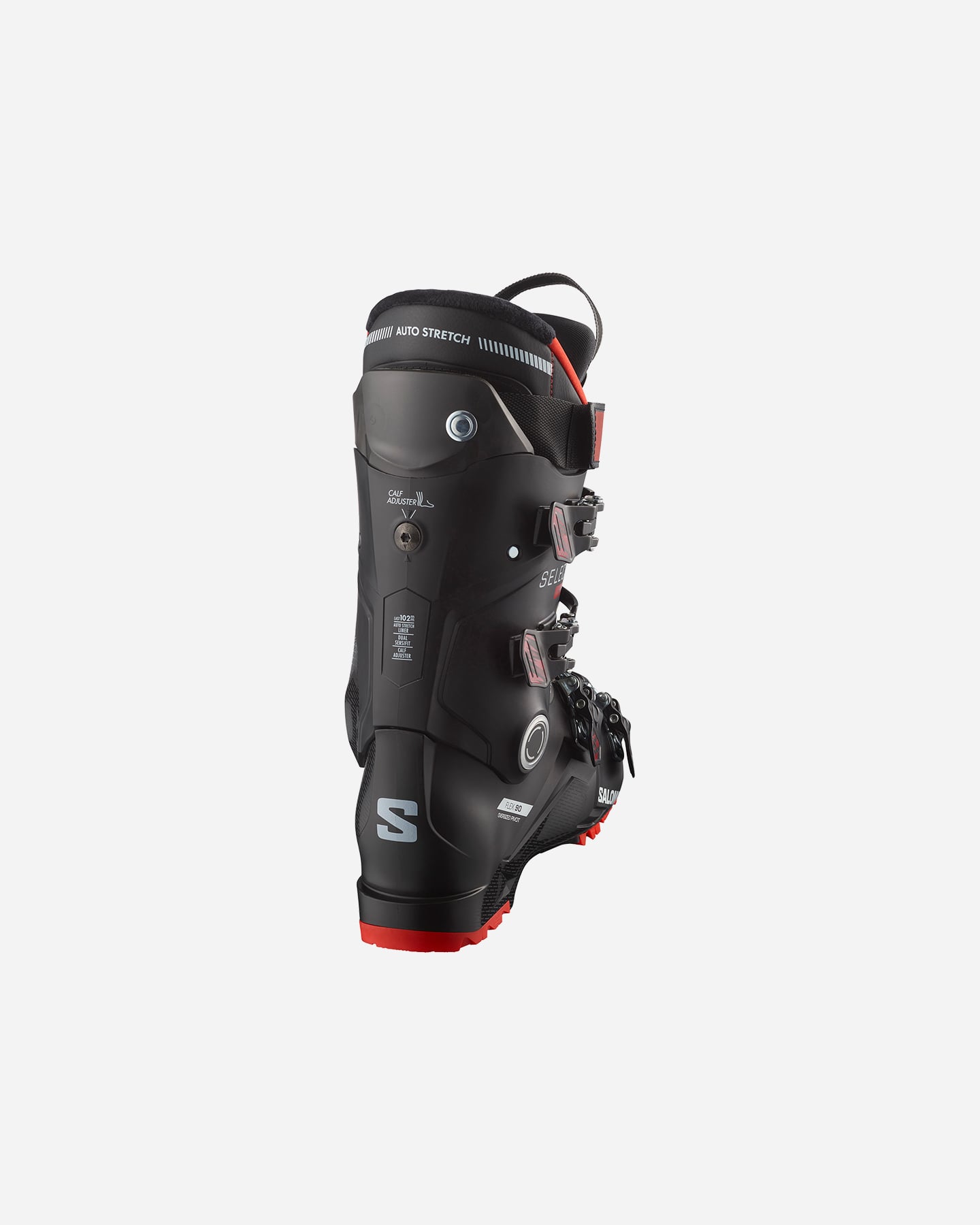 Scarponi sci SALOMON SELECT HV 90 GW M - Nero - 3 | Cisalfa Sport