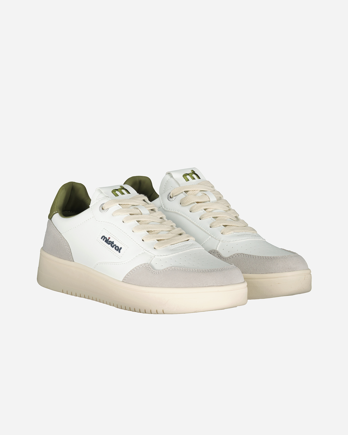 Scarpe sneakers MISTRAL CLEVELAND M - Bianco - 1 | Cisalfa Sport