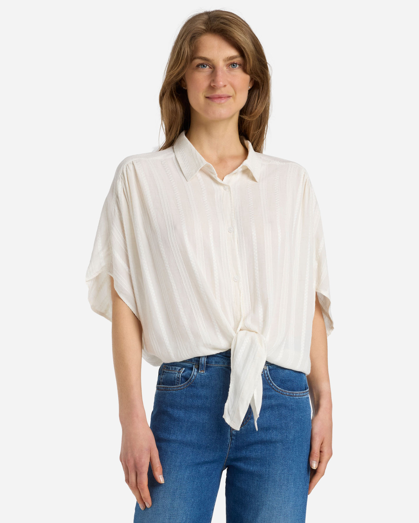 Camicia DACK'S ESSENTIAL W - Beige - 1 | Cisalfa Sport
