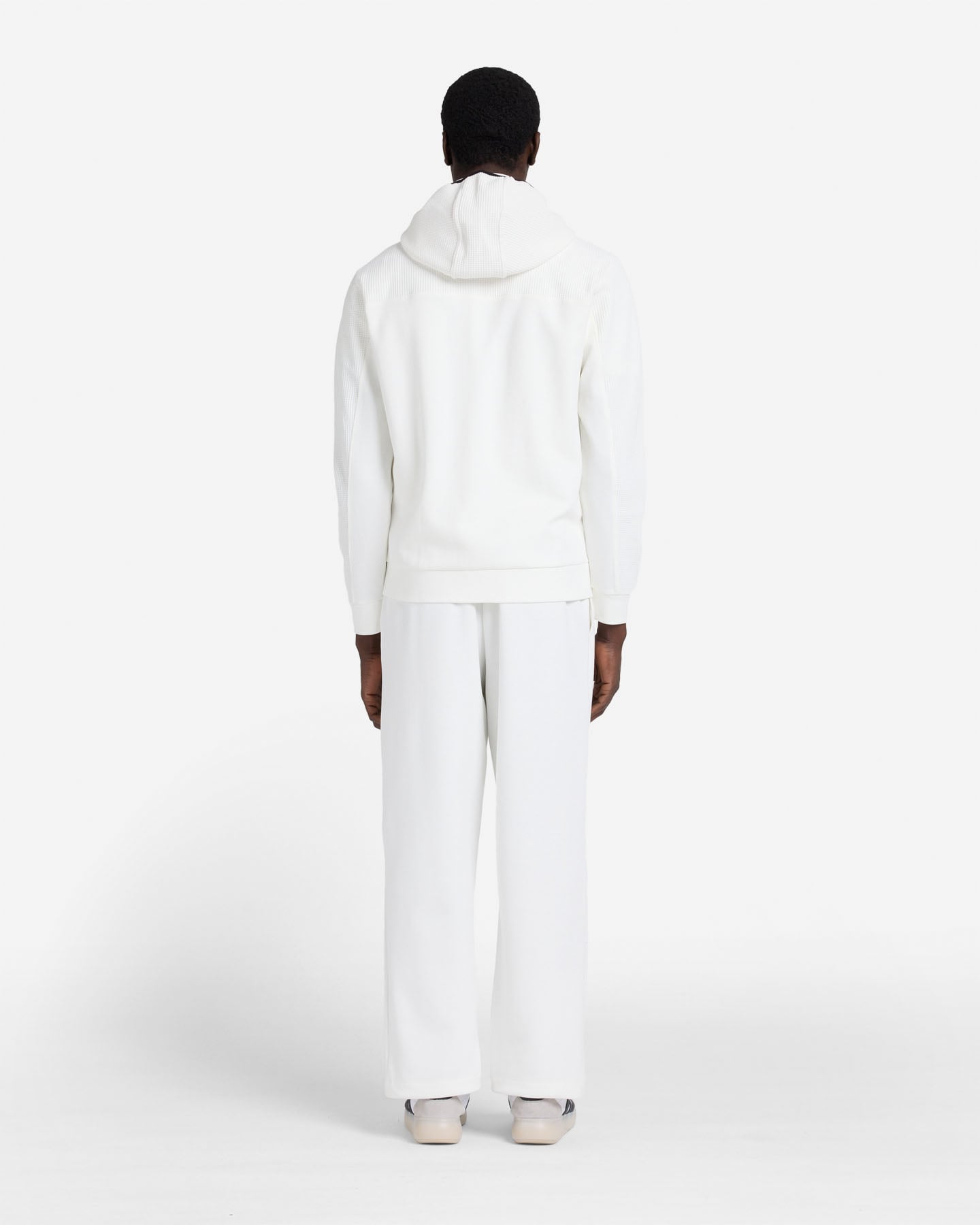 Felpa ARENA EVOLVING ATHLETIC M - Bianco - 3 | Cisalfa Sport