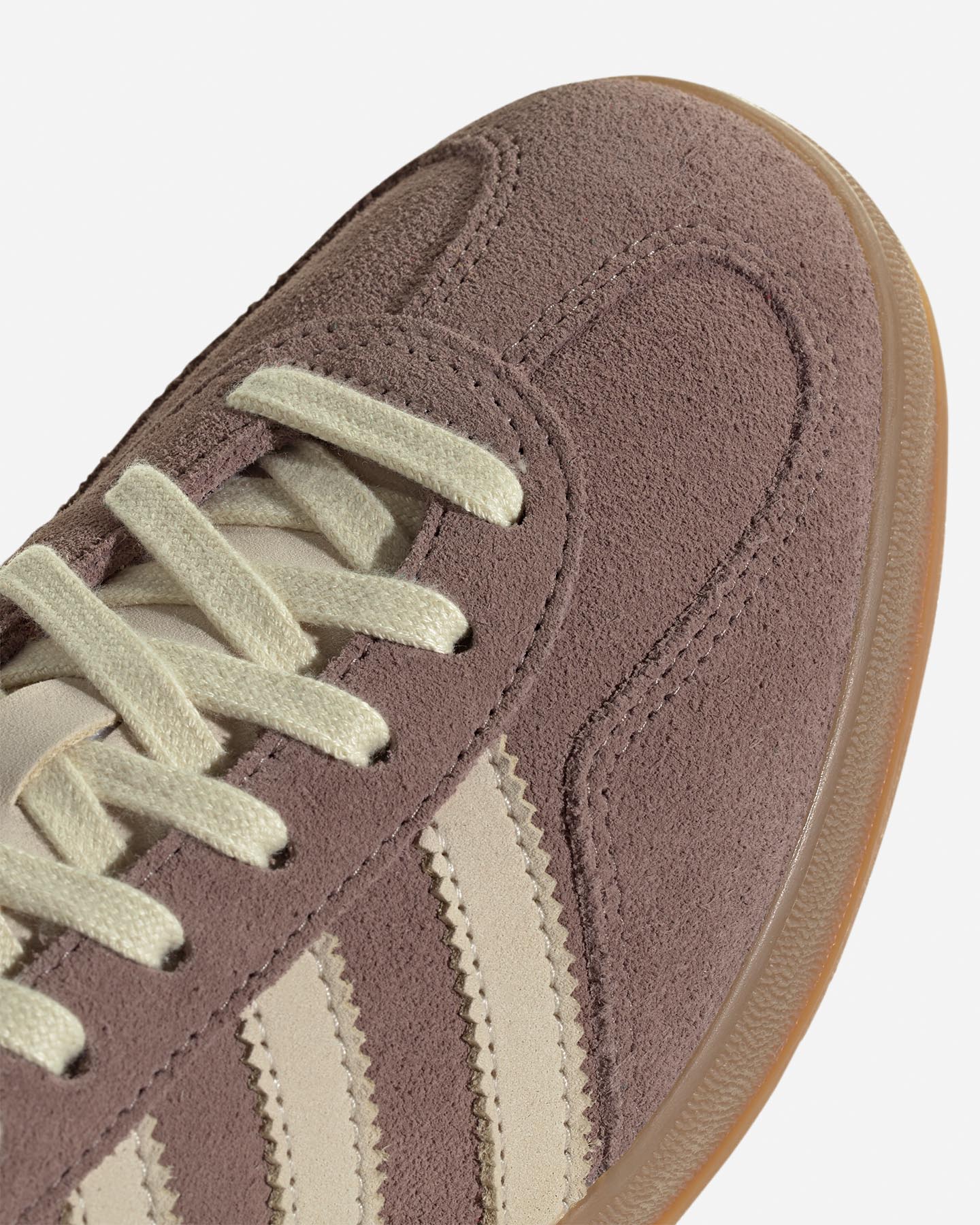 Scarpe sneakers ADIDAS GAZELLE INDOOR M - Marrone - 4 | Cisalfa Sport