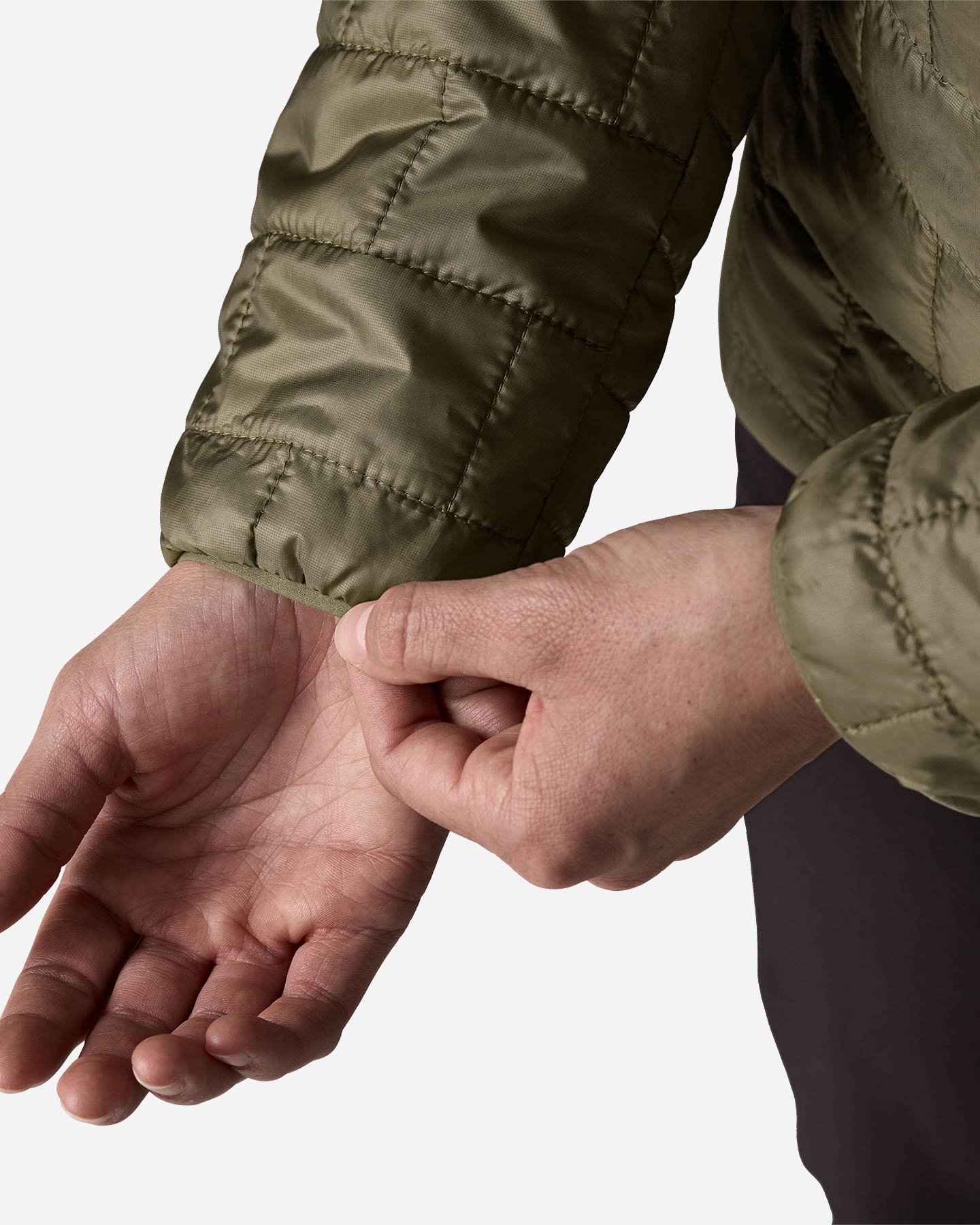 Giacca outdoor PATAGONIA NANO PUFF W - Verde - 4 | Cisalfa Sport