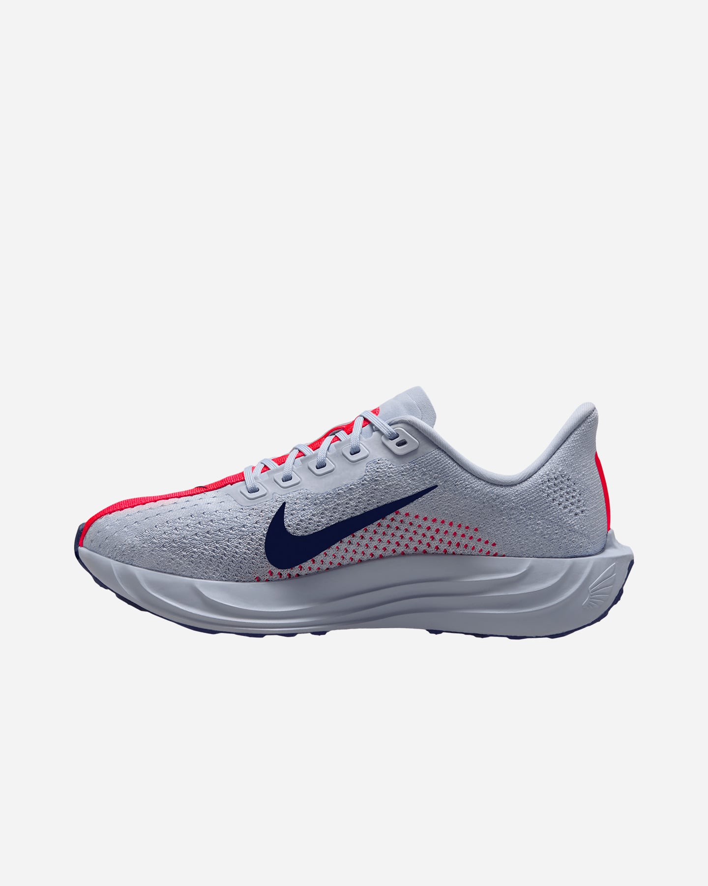 Scarpe running NIKE PEGASUS PLUS W - Giallo - 3 | Cisalfa Sport