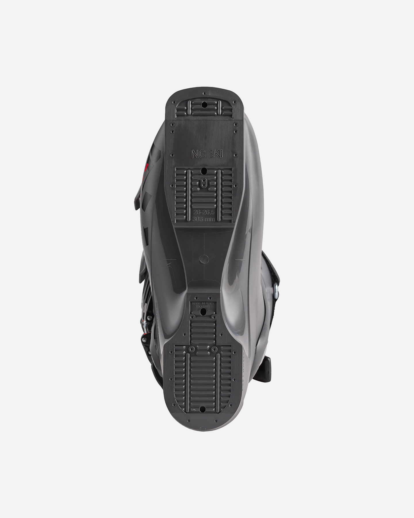 Scarponi sci ROSSIGNOL HERO WC 110 MV  - Grigio - 1 | Cisalfa Sport