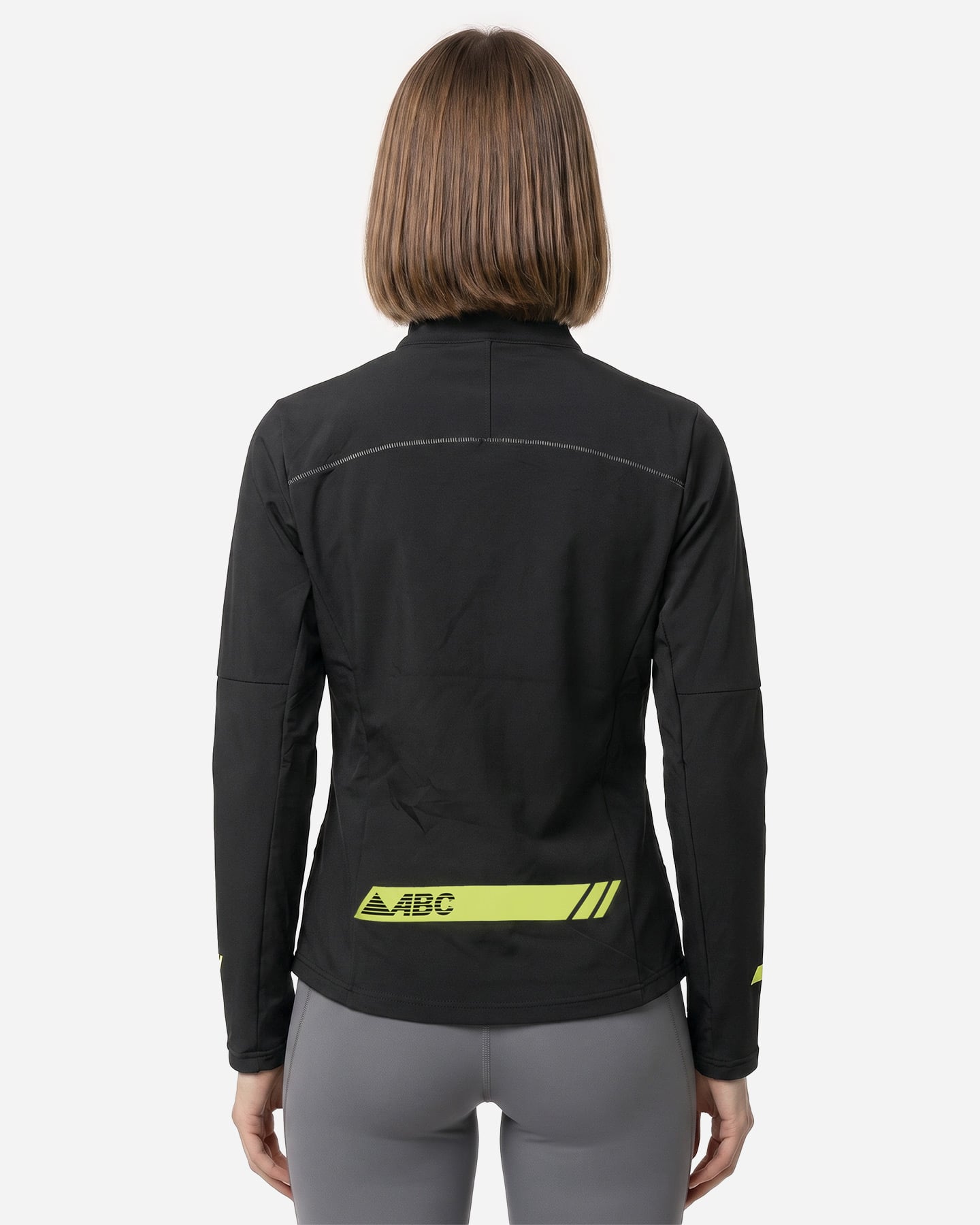 Giacca running ABC TECH W - 3 | Cisalfa Sport
