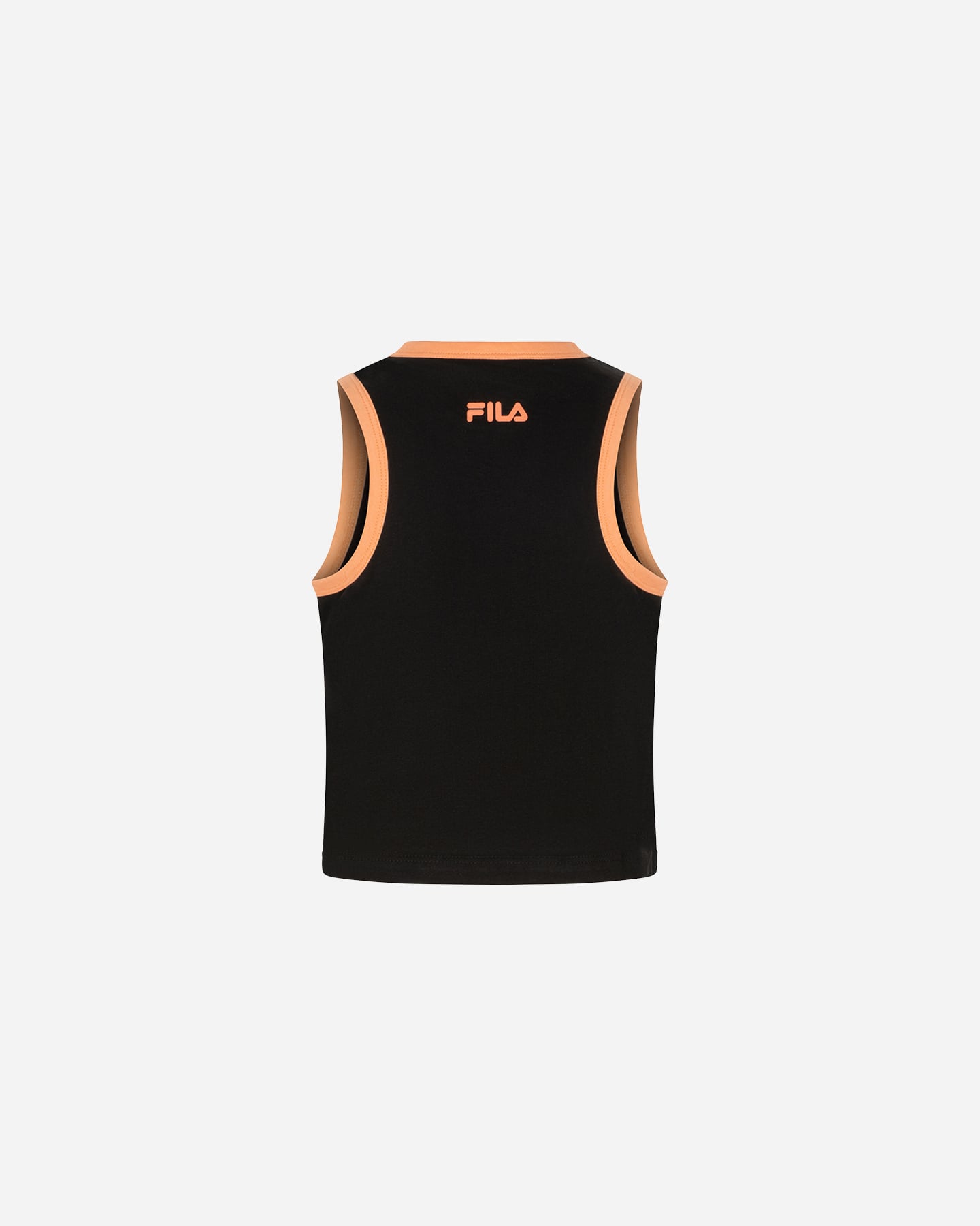 Canotta FILA CONTEMPORARY STREET STYLE JR - Nero - 1 | Cisalfa Sport