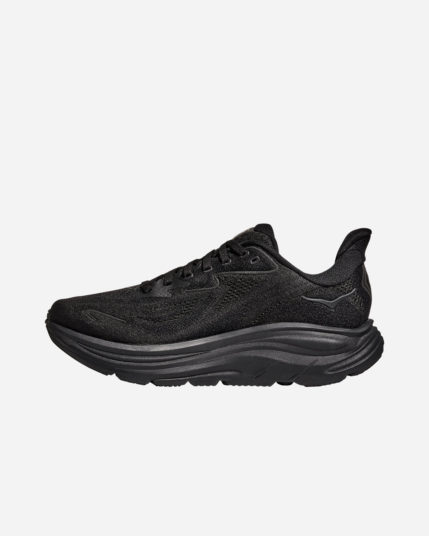 Scarpe sneakers HOKA CLIFTON 10 W - Nero - 5 | Cisalfa Sport