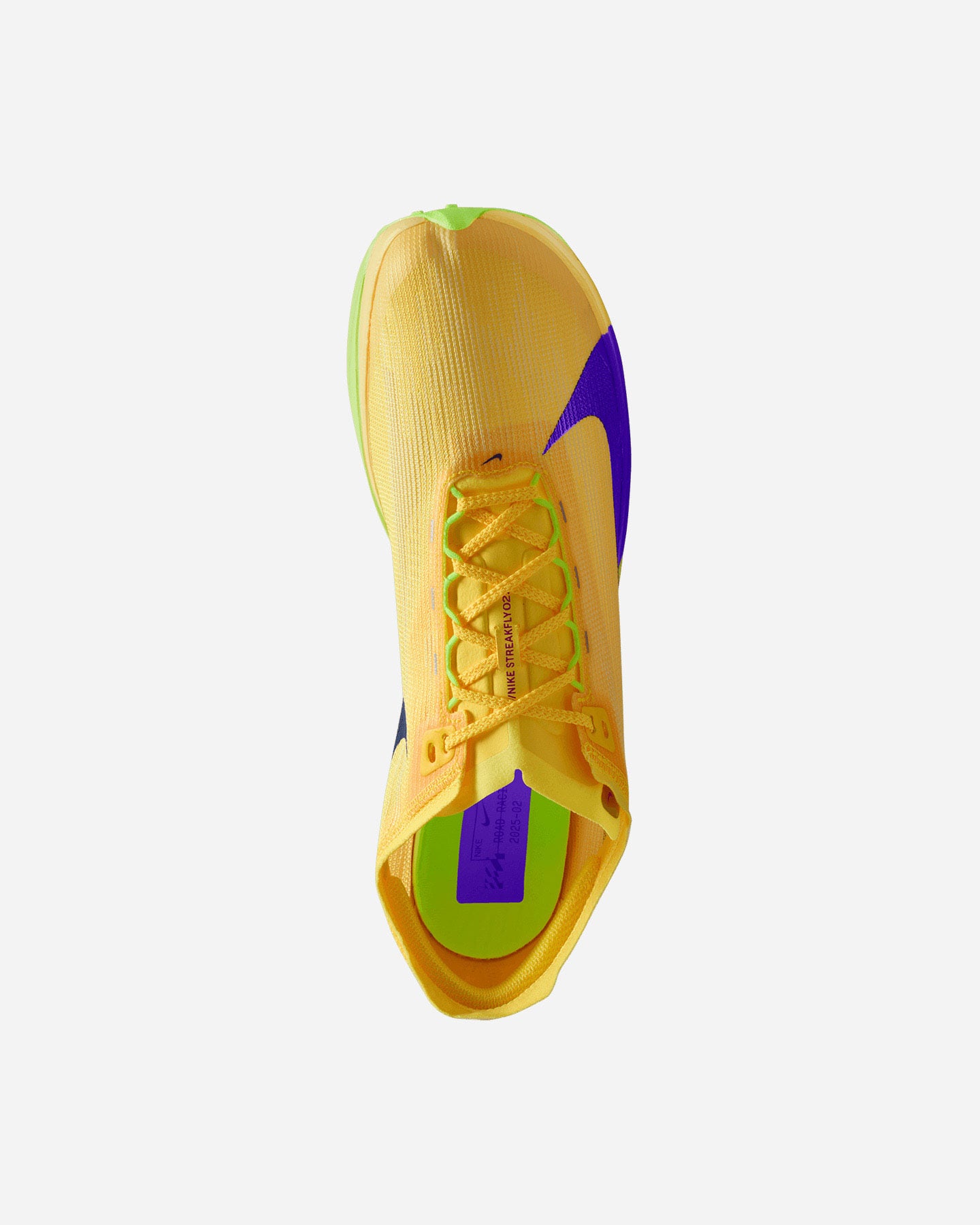 Scarpe running NIKE STREAKFLY 2 M - Color mix - 2 | Cisalfa Sport