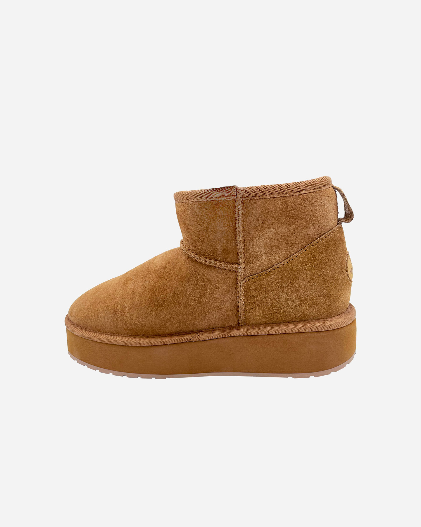Scarponcino EMU STINGER MICRO FLATFORM 2.0 W - Marrone - 5 | Cisalfa Sport