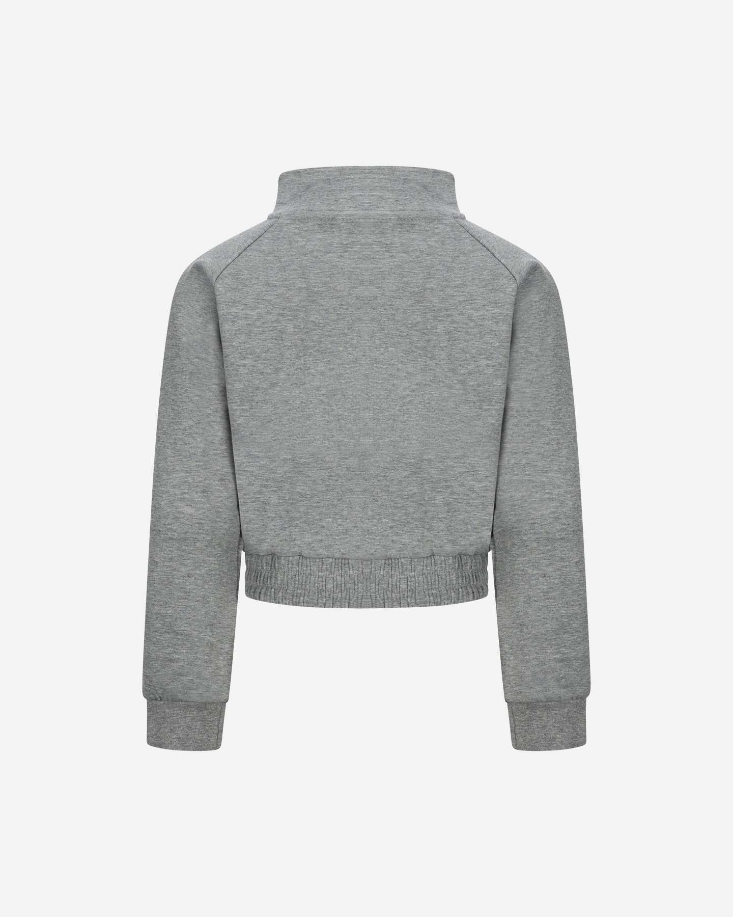 Felpa ARENA ATHLETIC ESSENTIAL JR - Grigio - 1 | Cisalfa Sport