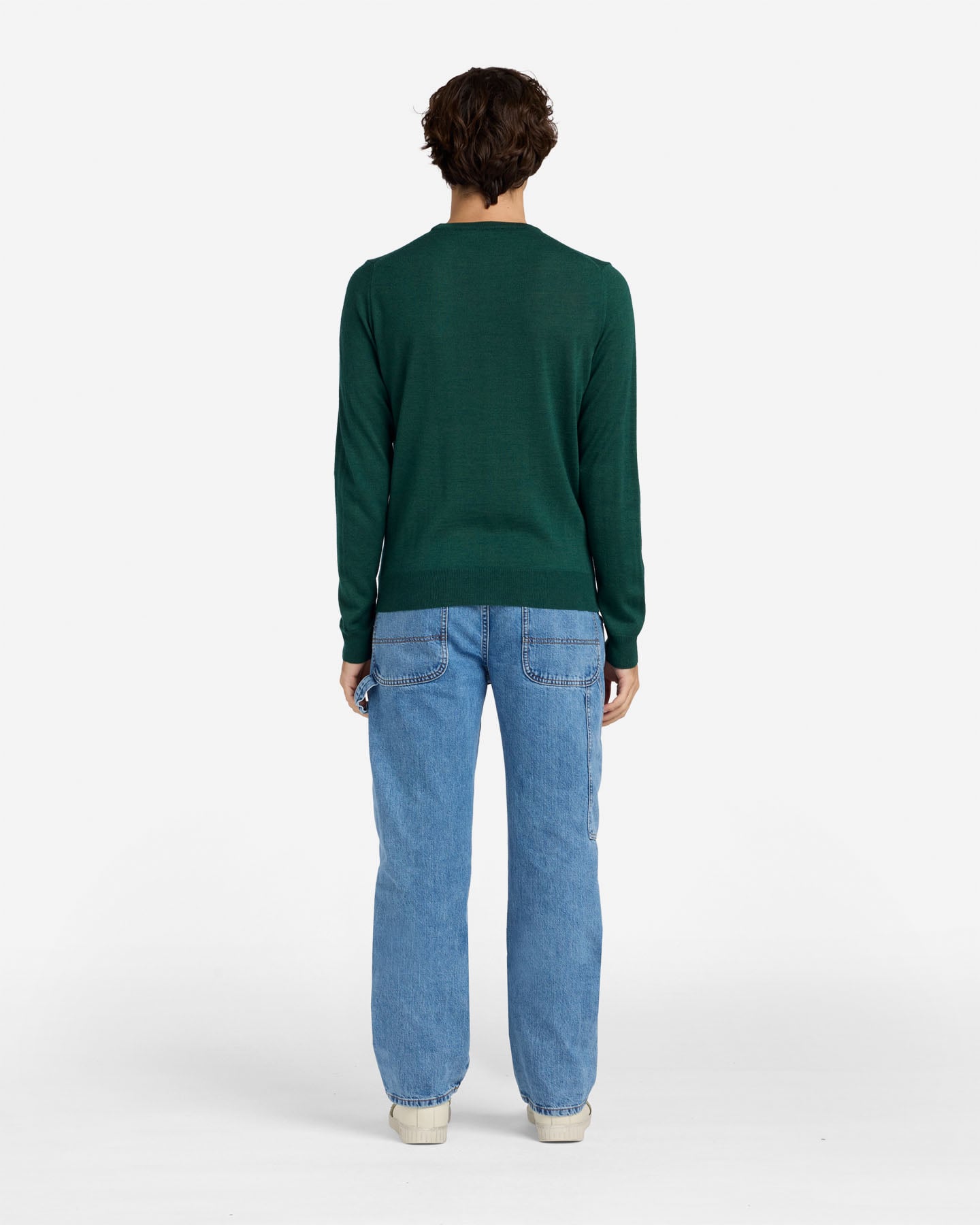 Maglione DACK'S ESSENTIAL M - Verde - 3 | Cisalfa Sport