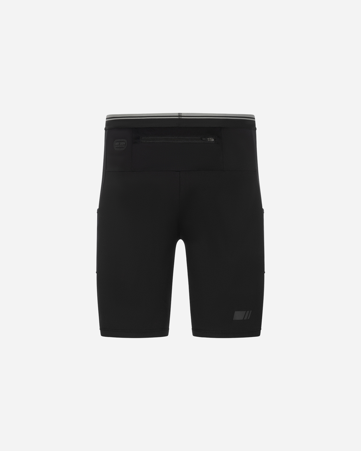 Short running ABC TRAIL M - Nero - 1 | Cisalfa Sport