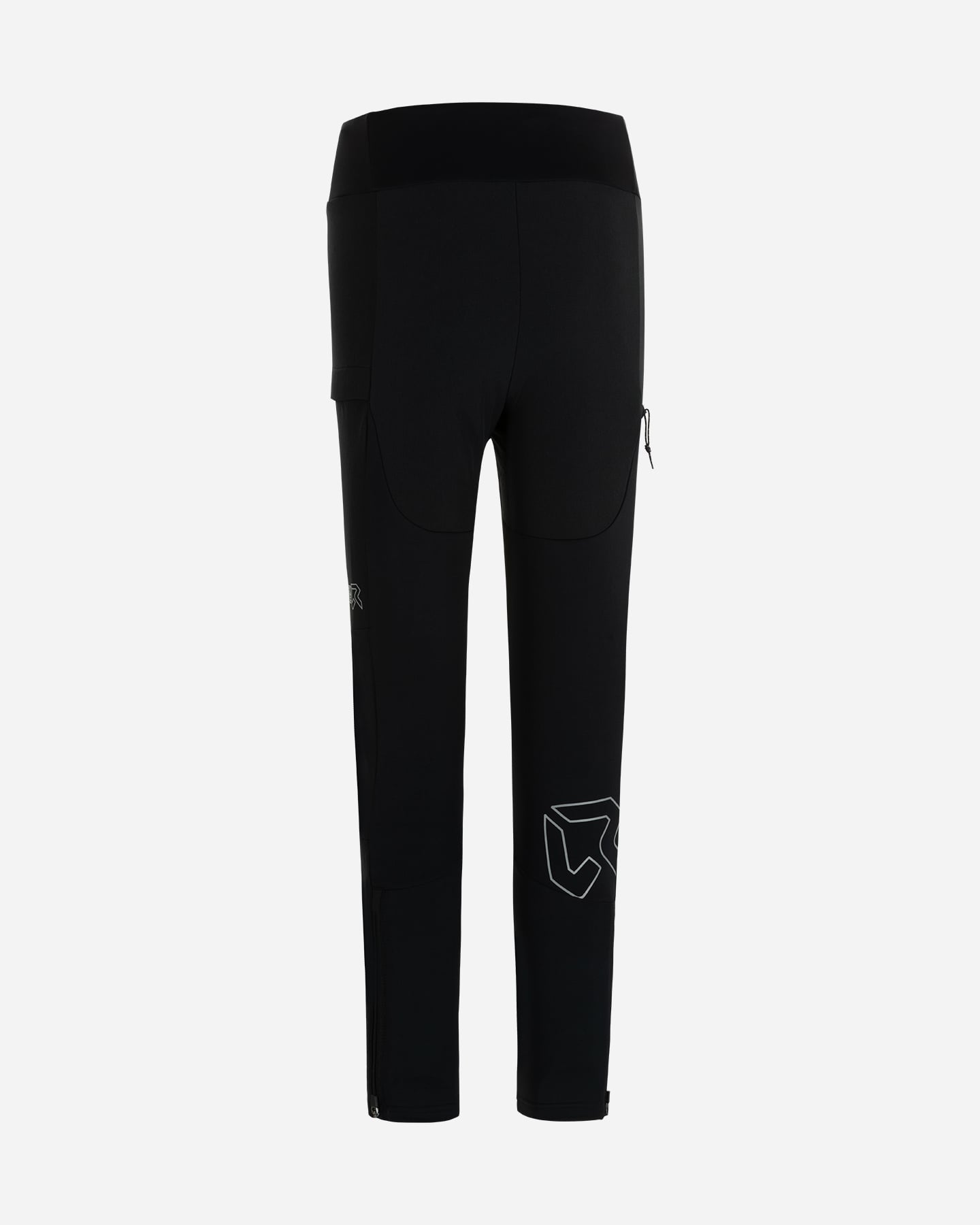 Pantalone outdoor ROCK EXPERIENCE XENIX W - Nero - 1 | Cisalfa Sport