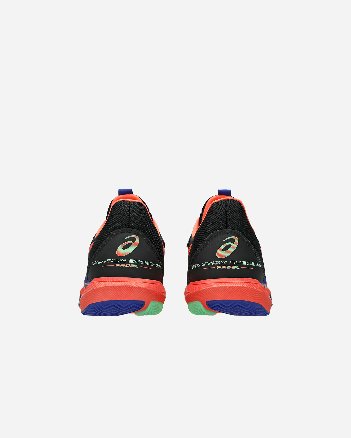 Scarpe tennis ASICS SOLUTION SPEED PADEL M - Nero - 4 | Cisalfa Sport