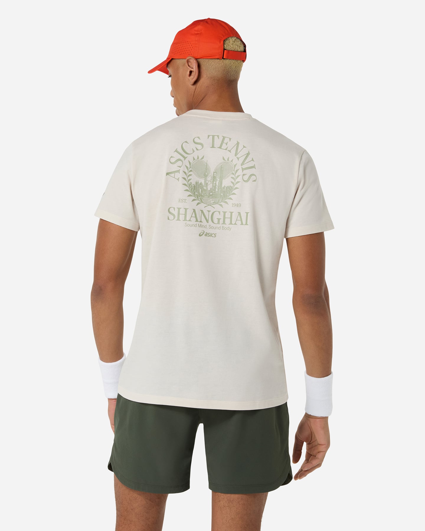 T-shirt tennis ASICS GAME SEASONAL M - Color mix - 1 | Cisalfa Sport