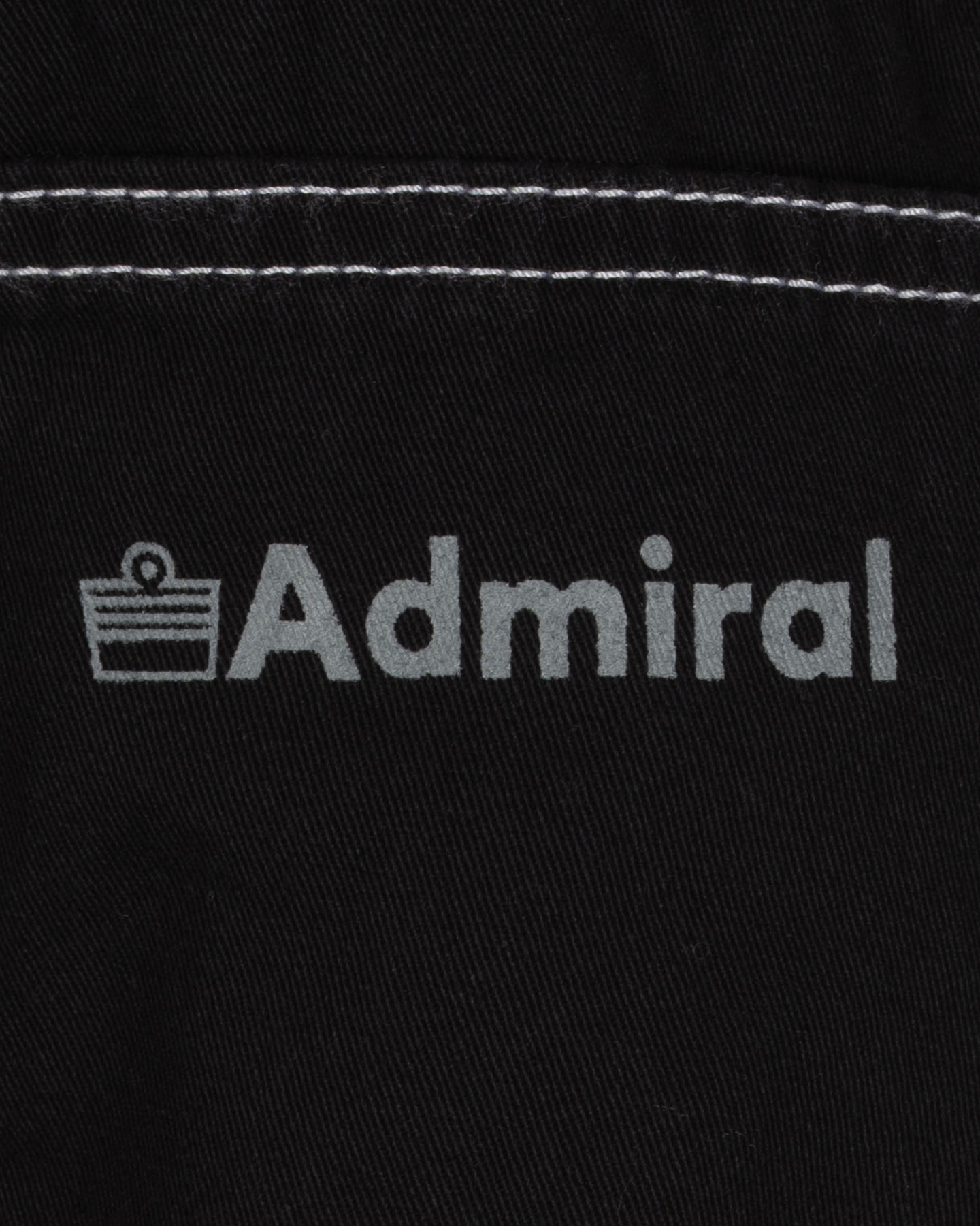 Bermuda ADMIRAL  URBAN COLLEGE JR - Nero - 2 | Cisalfa Sport