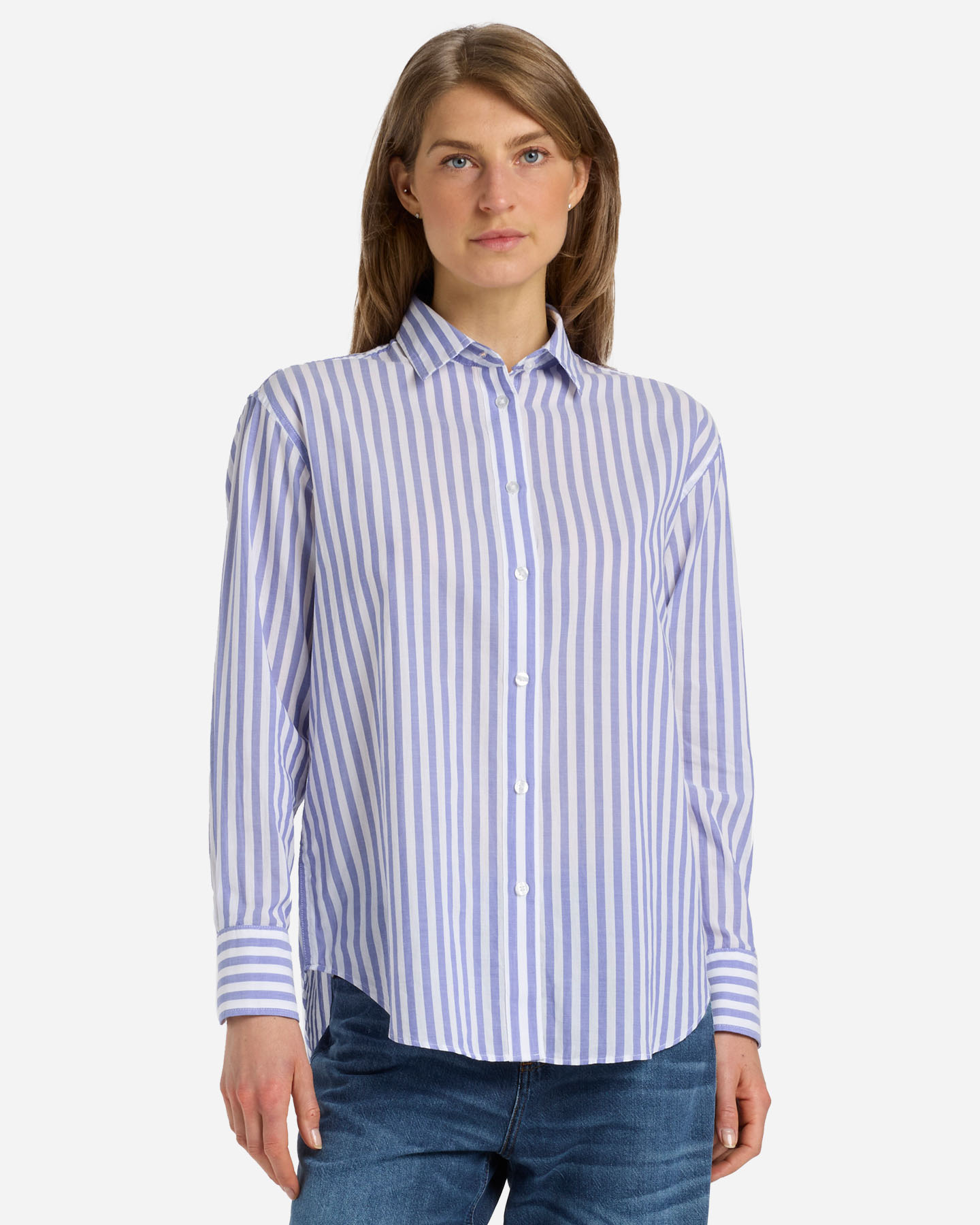 Camicia BEST COMPANY AUSTRALIAN WILD SAFARI W - Azzurro - 1 | Cisalfa Sport