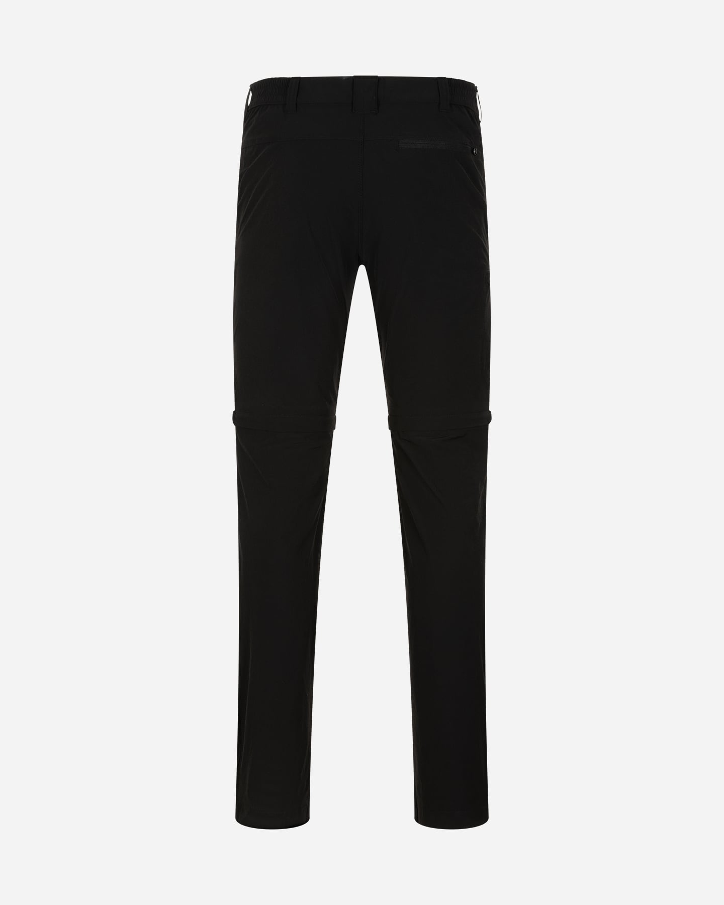 Pantalone outdoor MCKINLEY MALIK II M - Nero - 1 | Cisalfa Sport
