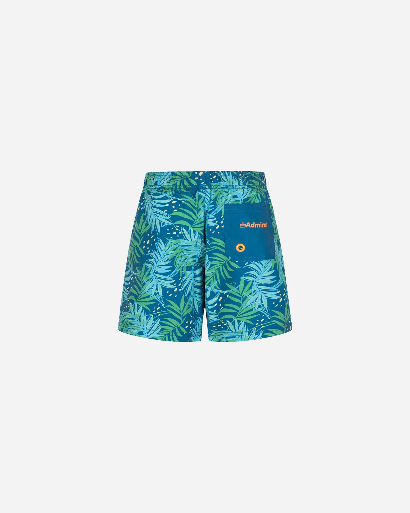 Boxer mare ADMIRAL ESSENTIAL MOOD JR - Azzurro - 1 | Cisalfa Sport