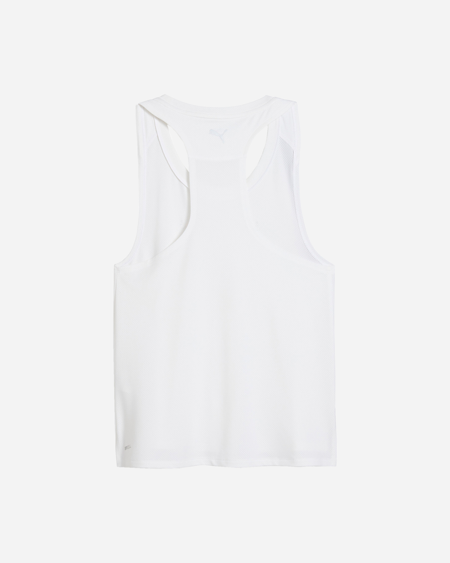 Canotta running PUMA GRAPHIC MESH W - Bianco - 1 | Cisalfa Sport