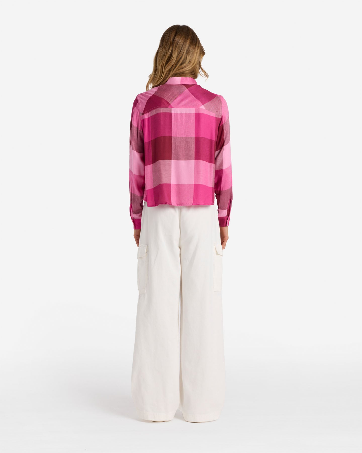 Camicia MISTRAL ETNIC COLLECTION W - Rosa - 3 | Cisalfa Sport