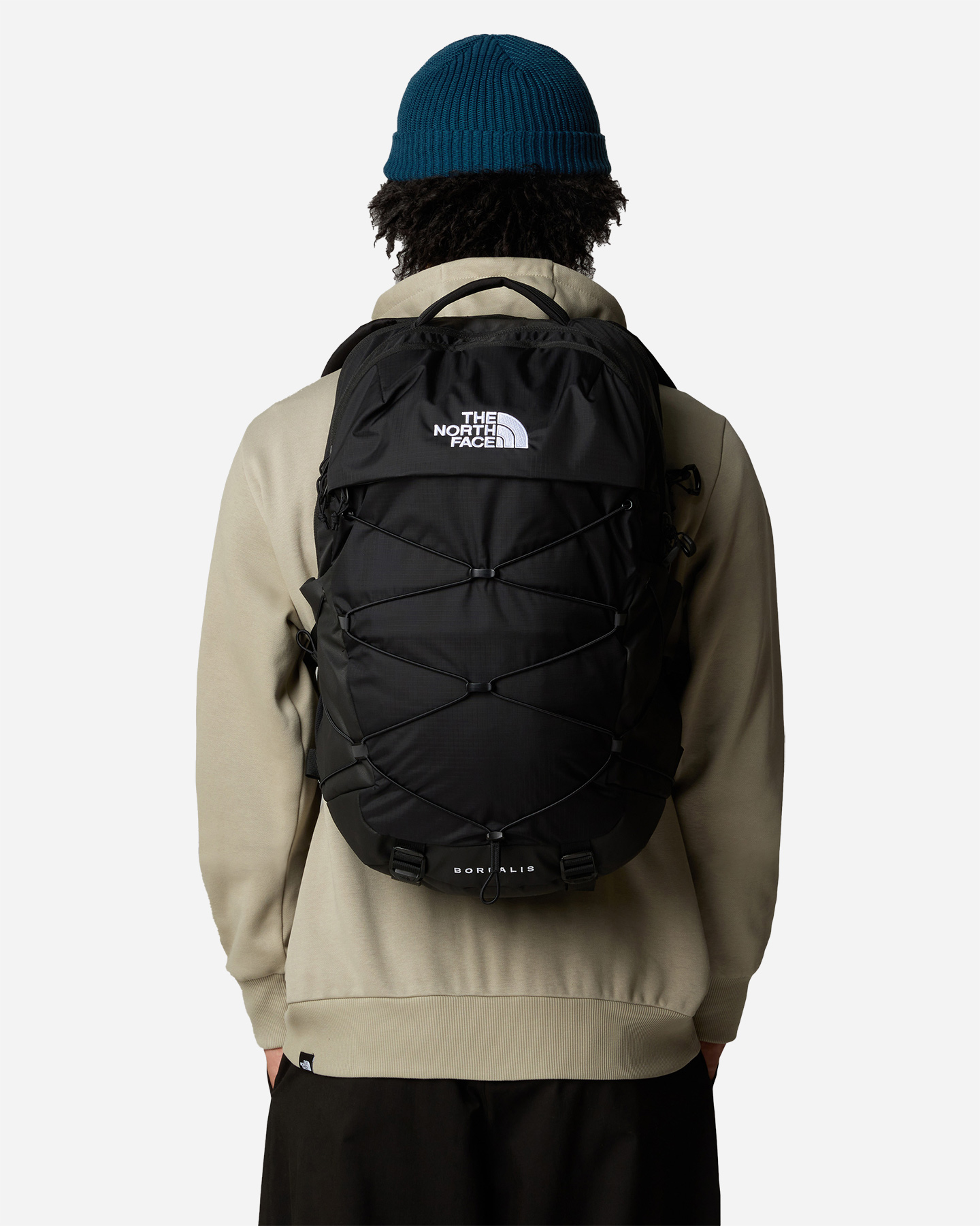Zaino THE NORTH FACE BOREALIS  - Nero - 3 | Cisalfa Sport