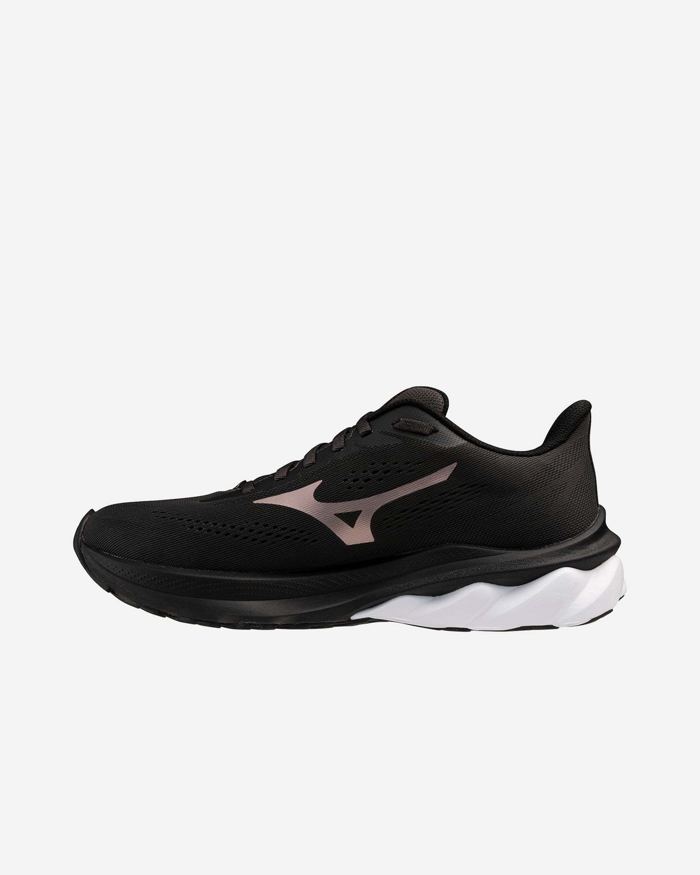 Scarpe running MIZUNO WAVE SERENE 3 GTX W - Nero - 4 | Cisalfa Sport