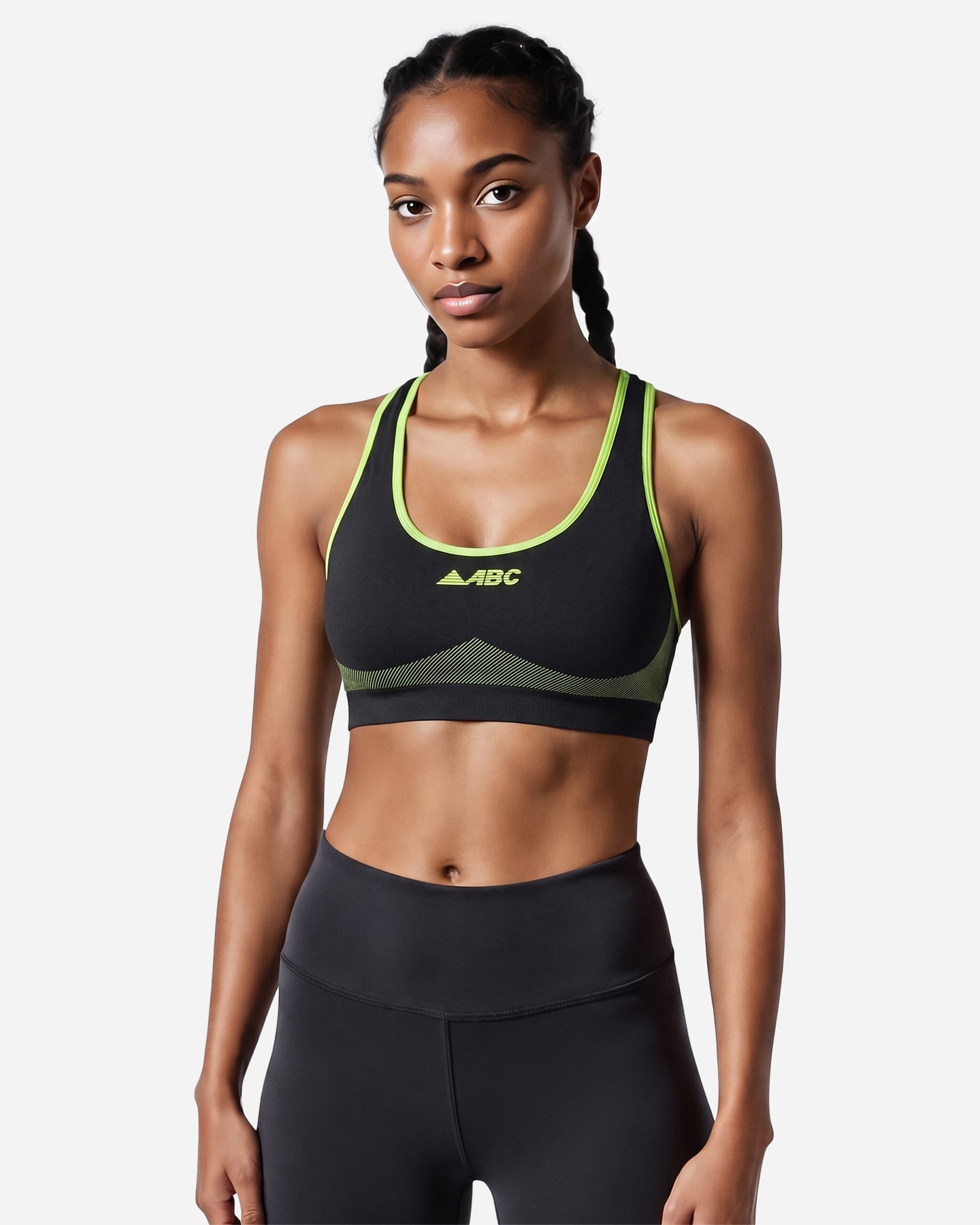 Reggiseno ABC RUNNING TECH W - 2 | Cisalfa Sport
