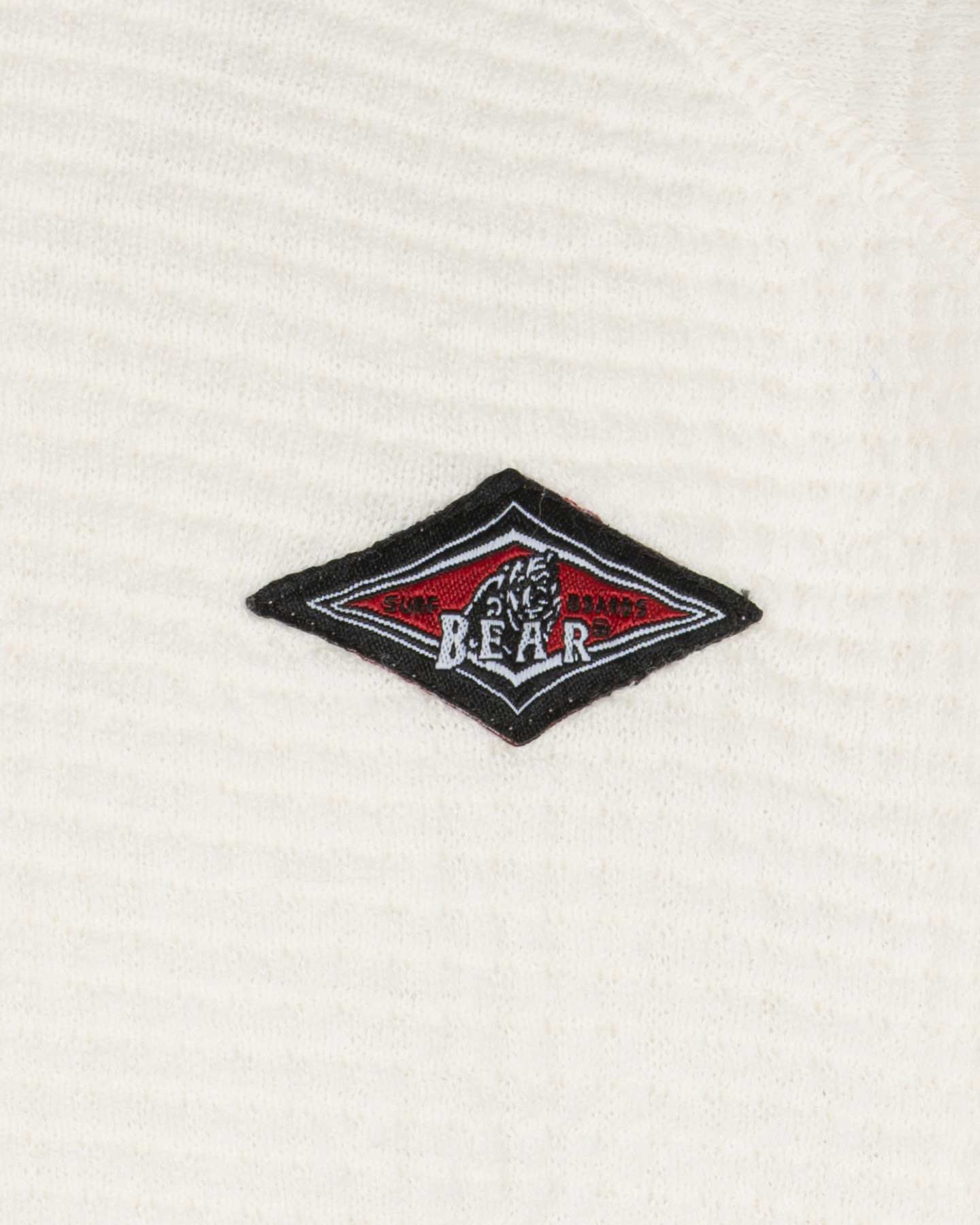 Maglione BEAR UNEARTHED NATURE JR - Bianco - 4 | Cisalfa Sport