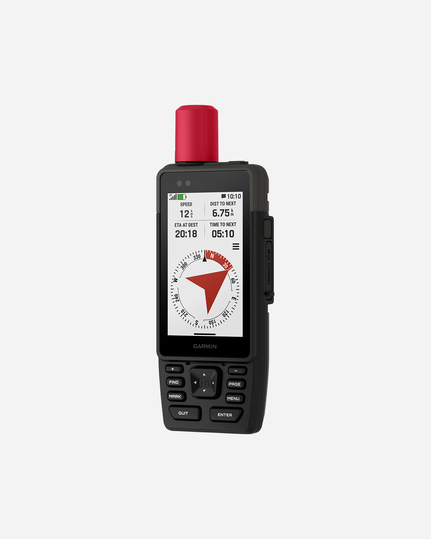 Orologio multifunzione GARMIN MAP H1 PLUS  - 1 | Cisalfa Sport