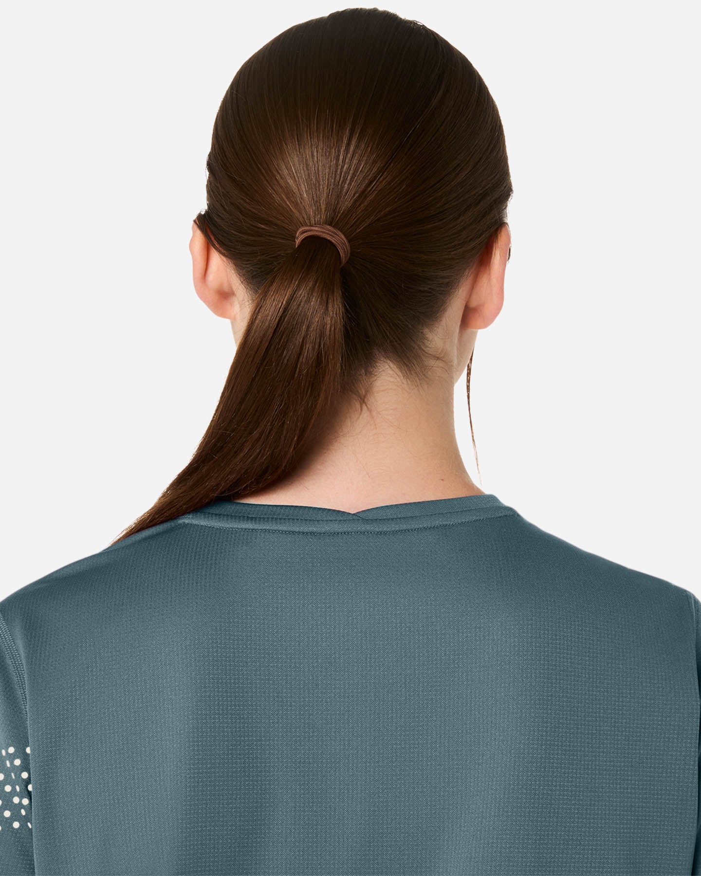 T-shirt running ASICS ICON W - Grigio - 5 | Cisalfa Sport
