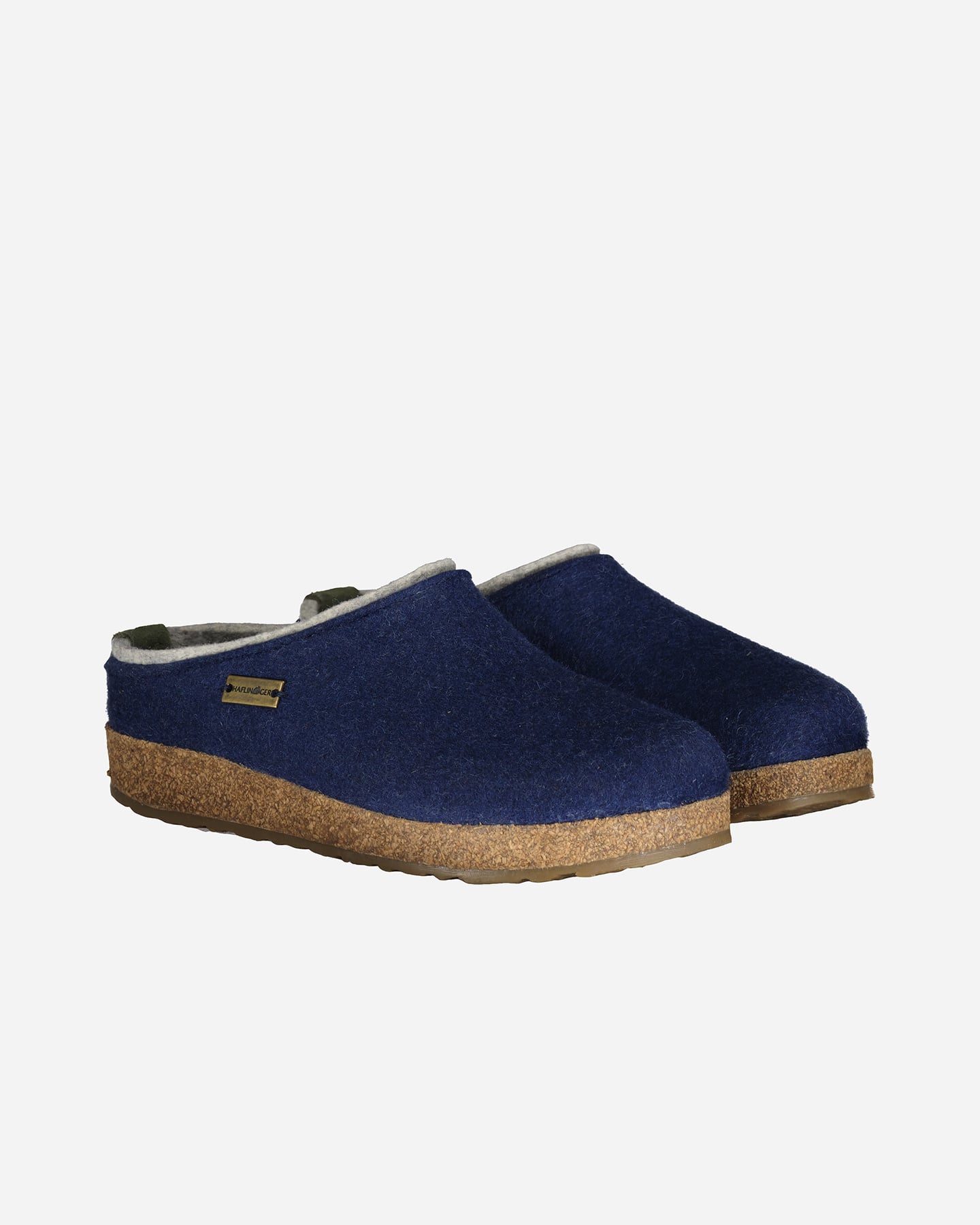 Ciabatte HAFLINGER KRIS W - Azzurro - 2 | Cisalfa Sport